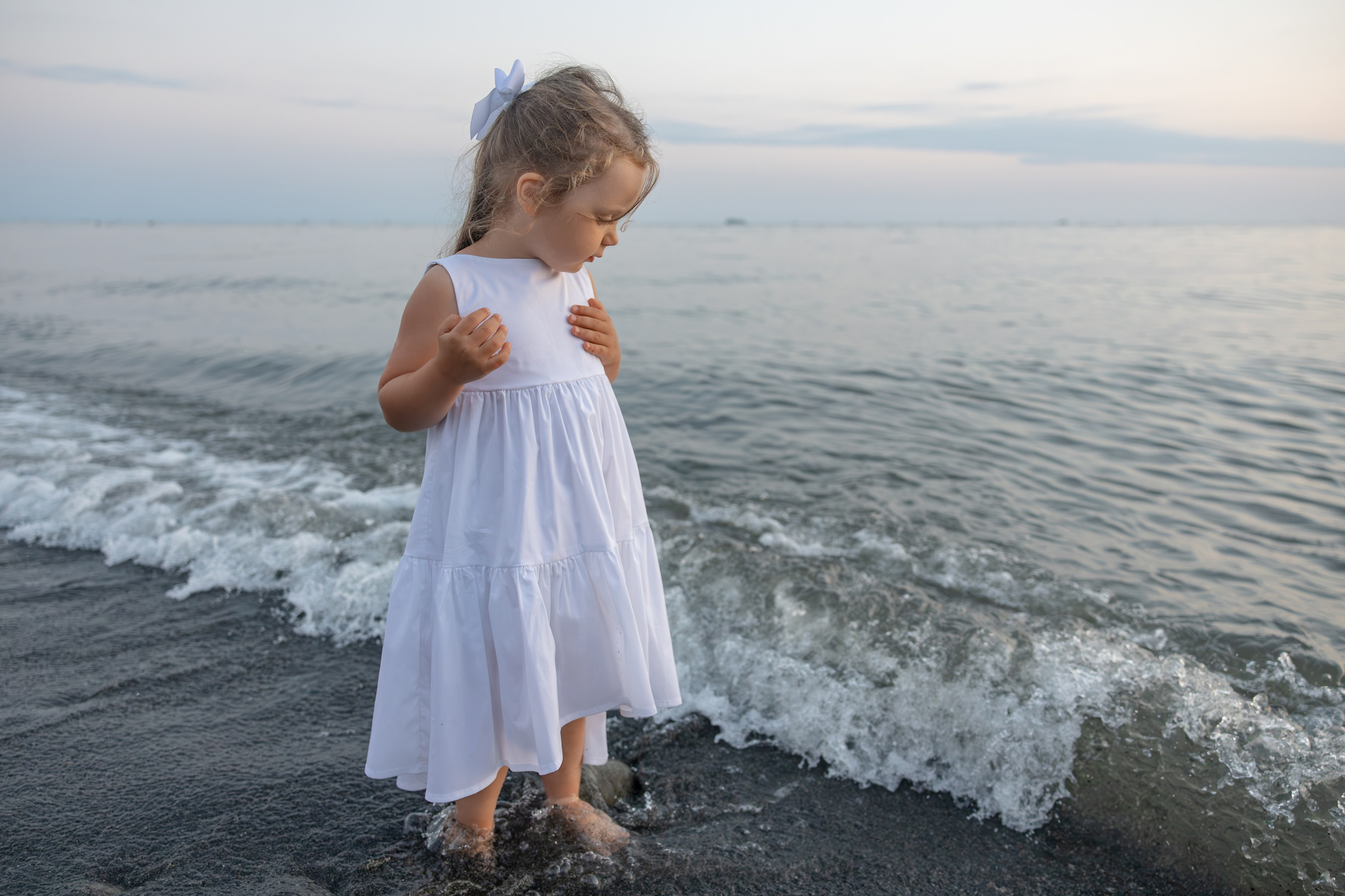 Семейная фотосессия на море. Фотограф в Сочи Колосова Елена