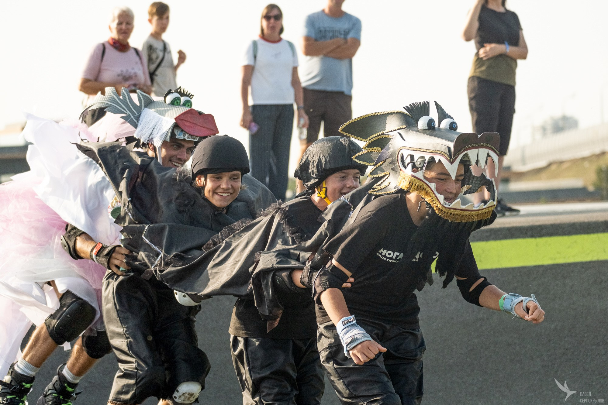 Winline Urban Games — Казань. Репортажный фотограф в Казани Павел Серпокрылов