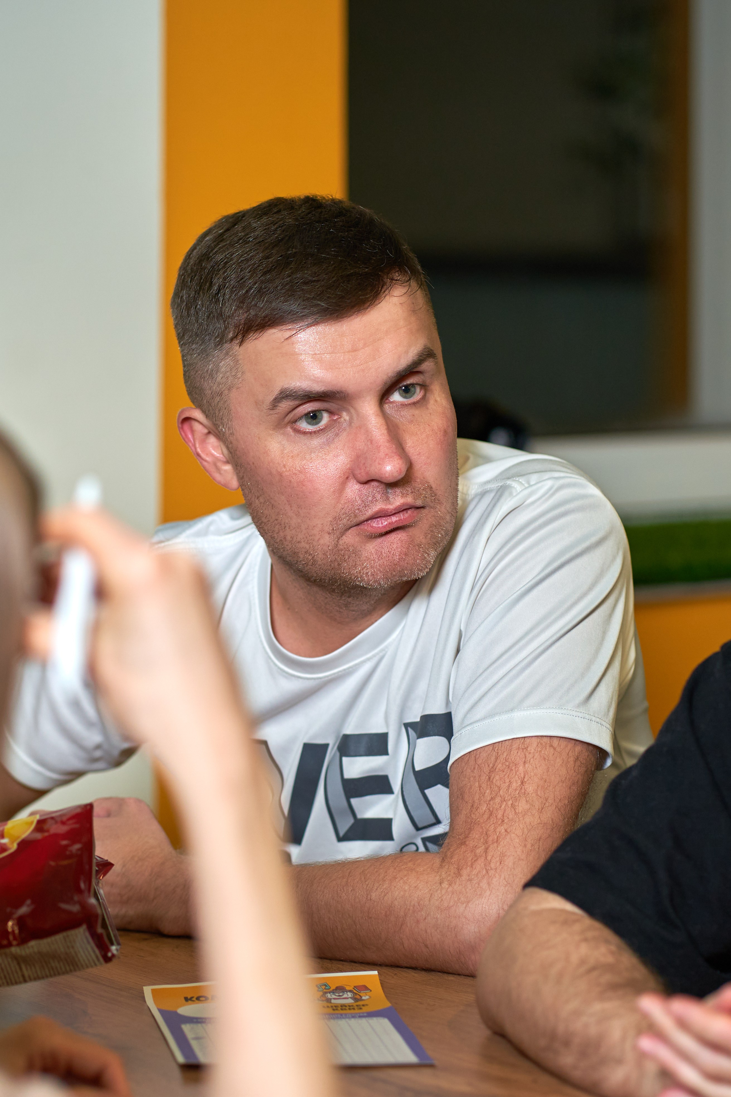 Шейкер Квиз