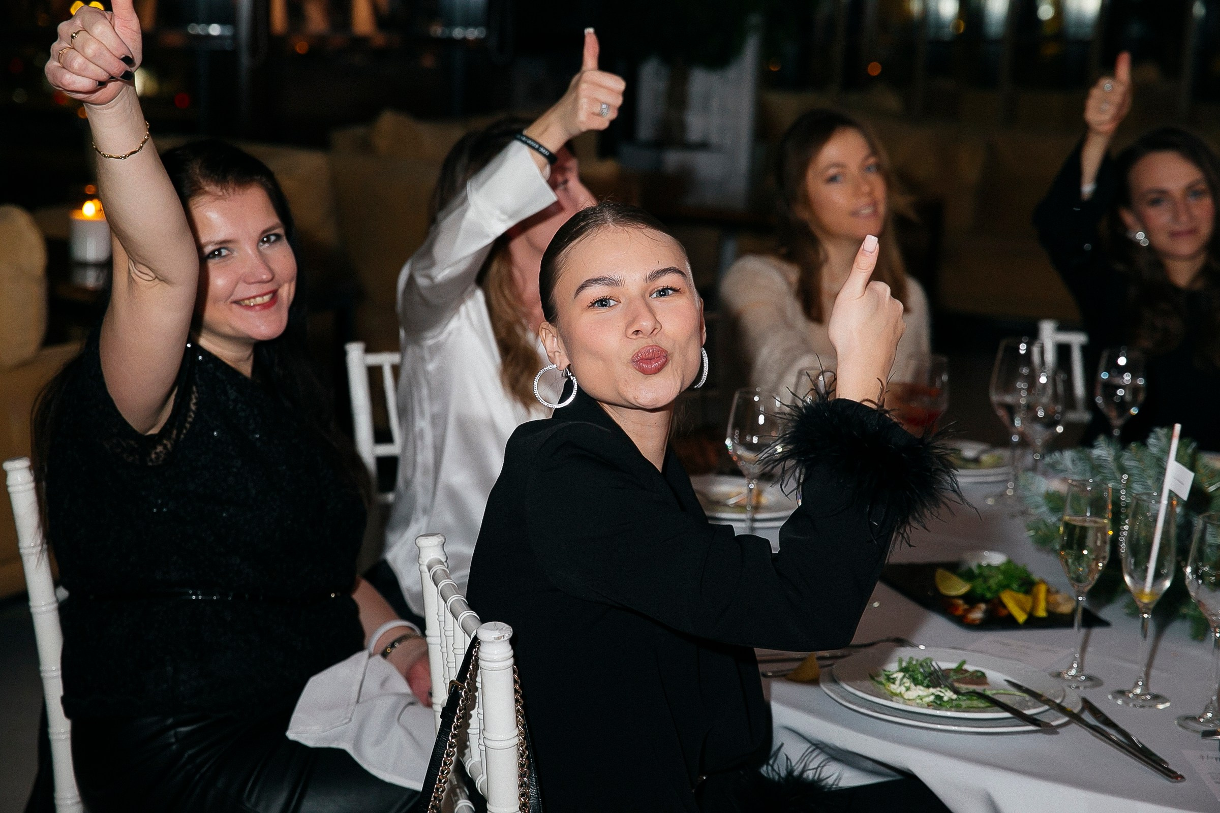 Новогодний корпоратив All we need. Фотограф в Москве