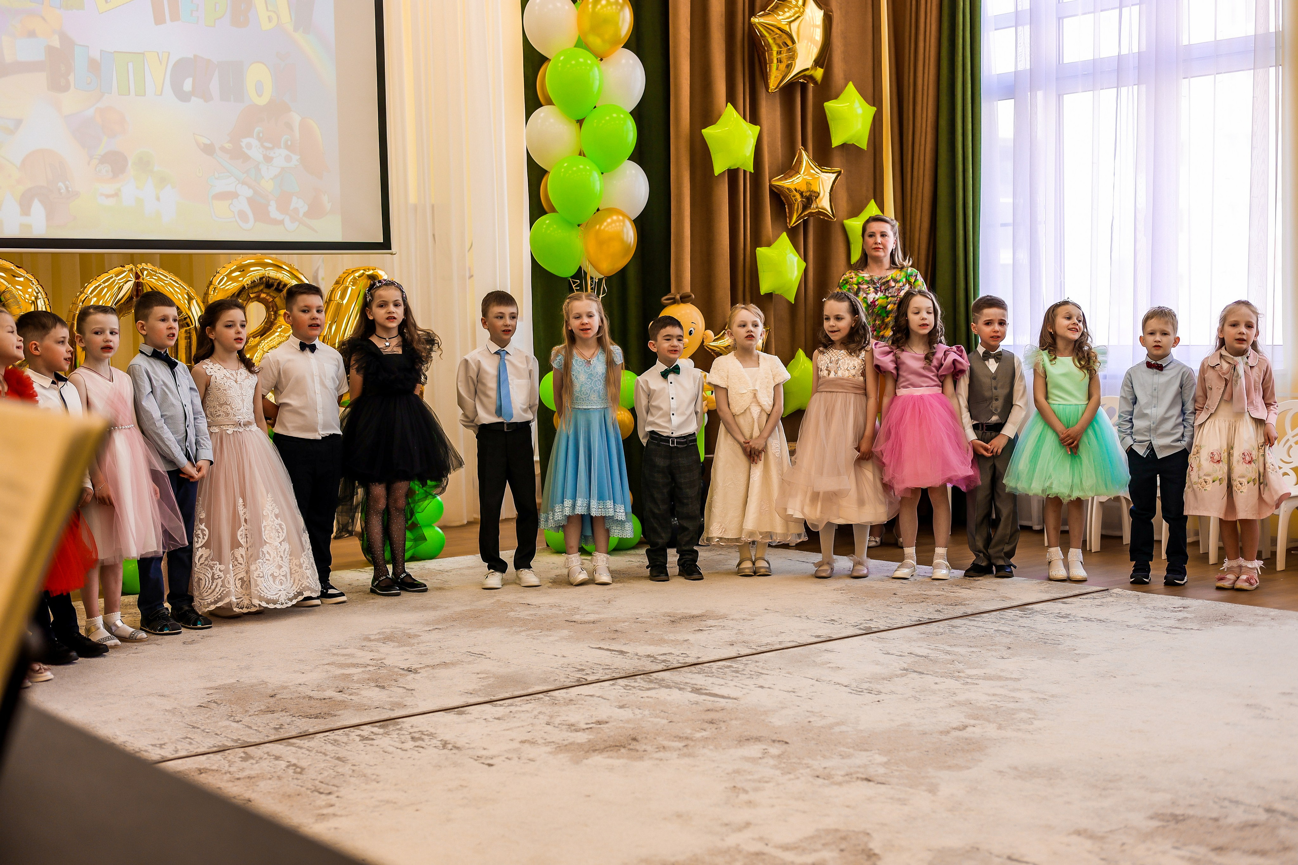 Детский сад № 221. Фотограф Диана Воробьева Нижний Новгород