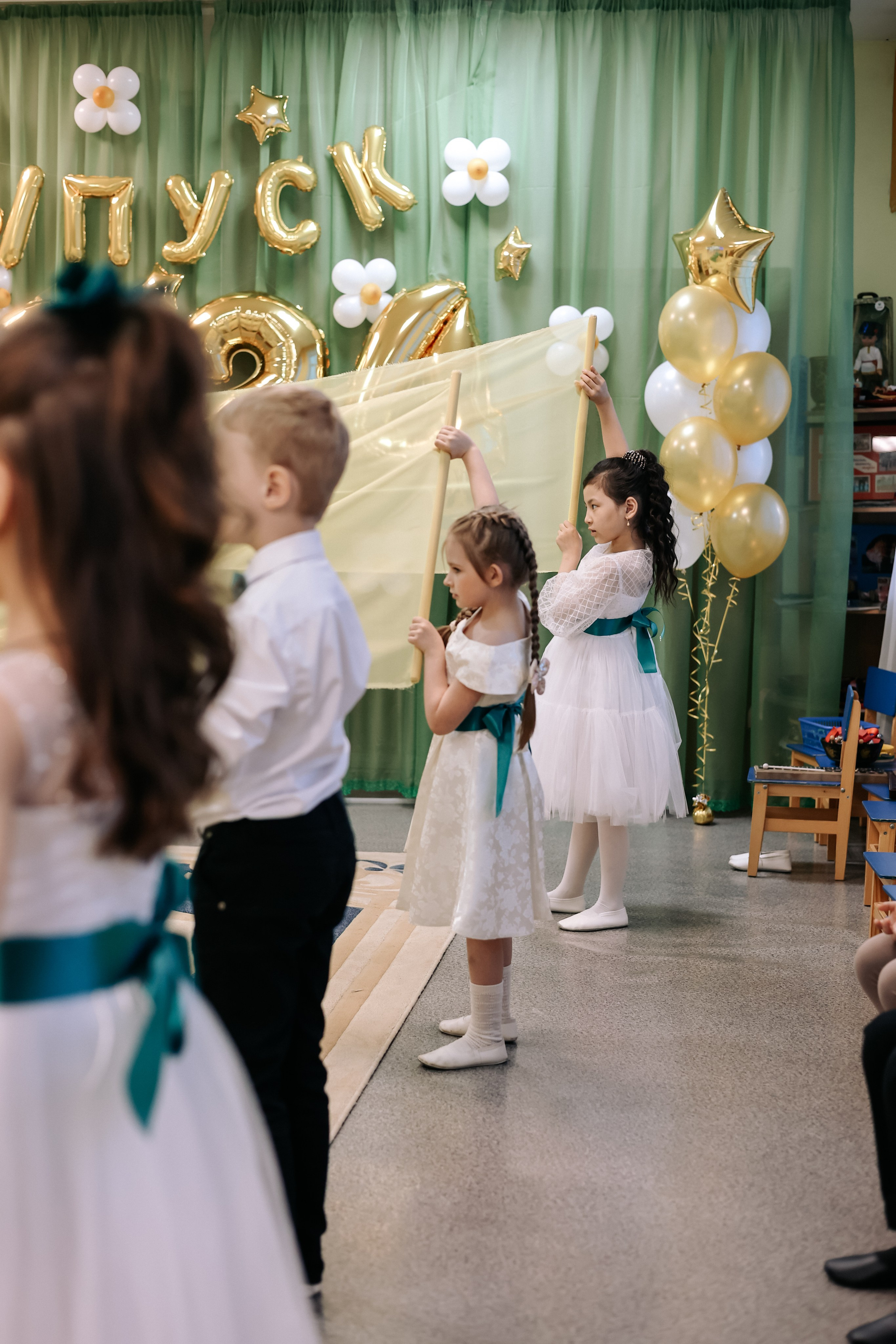 Детский сад № 271. Фотограф Диана Воробьева Нижний Новгород