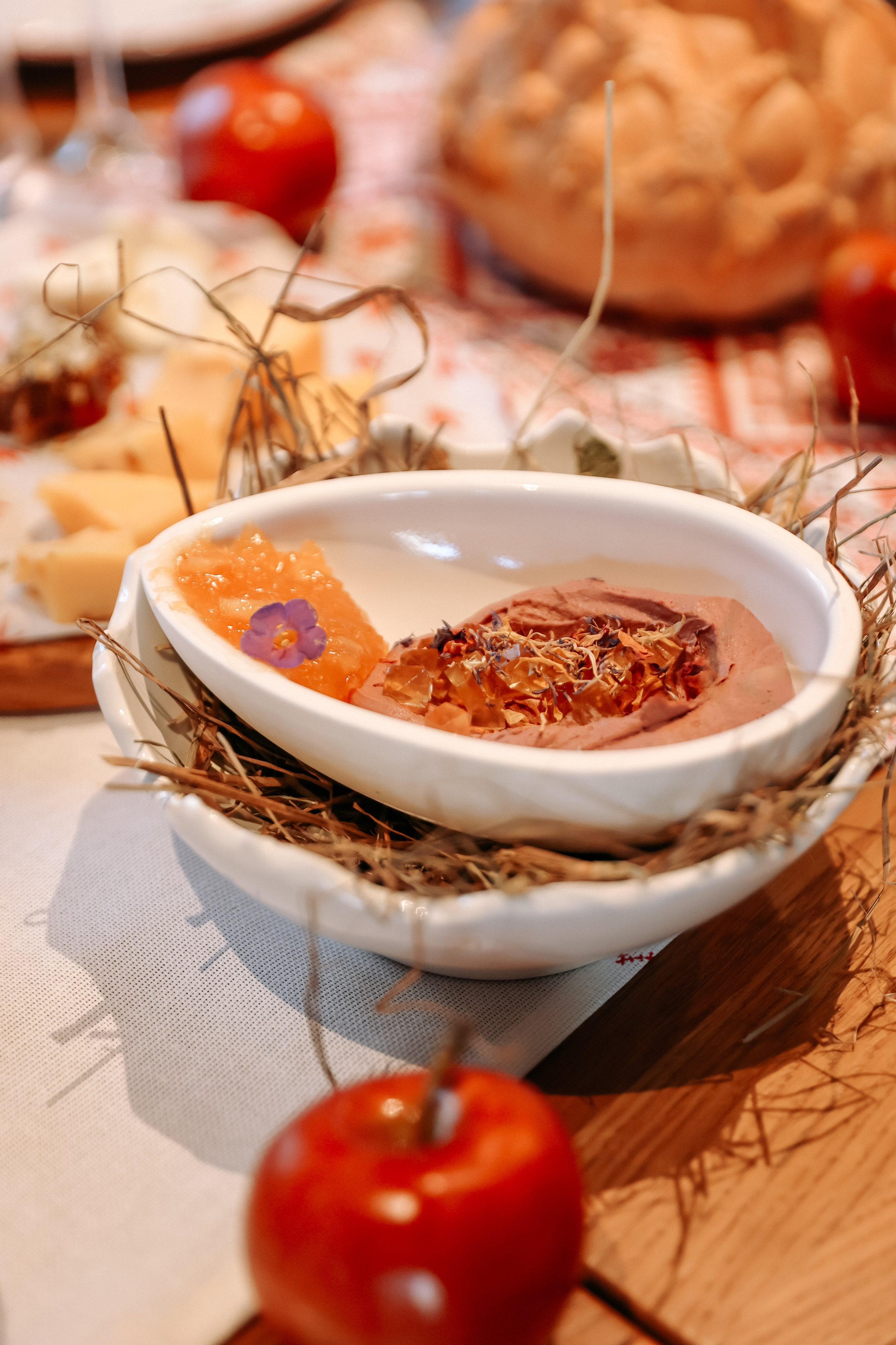 Николай. Гусь в яблоках. Фотограф Диана Воробьева Нижний Новгород