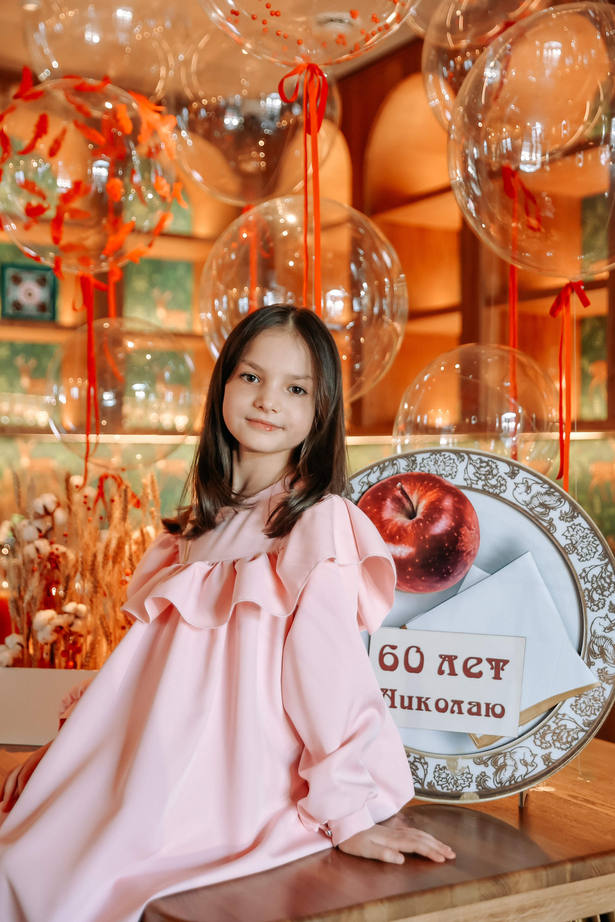 Николай. Гусь в яблоках. Фотограф Диана Воробьева Нижний Новгород