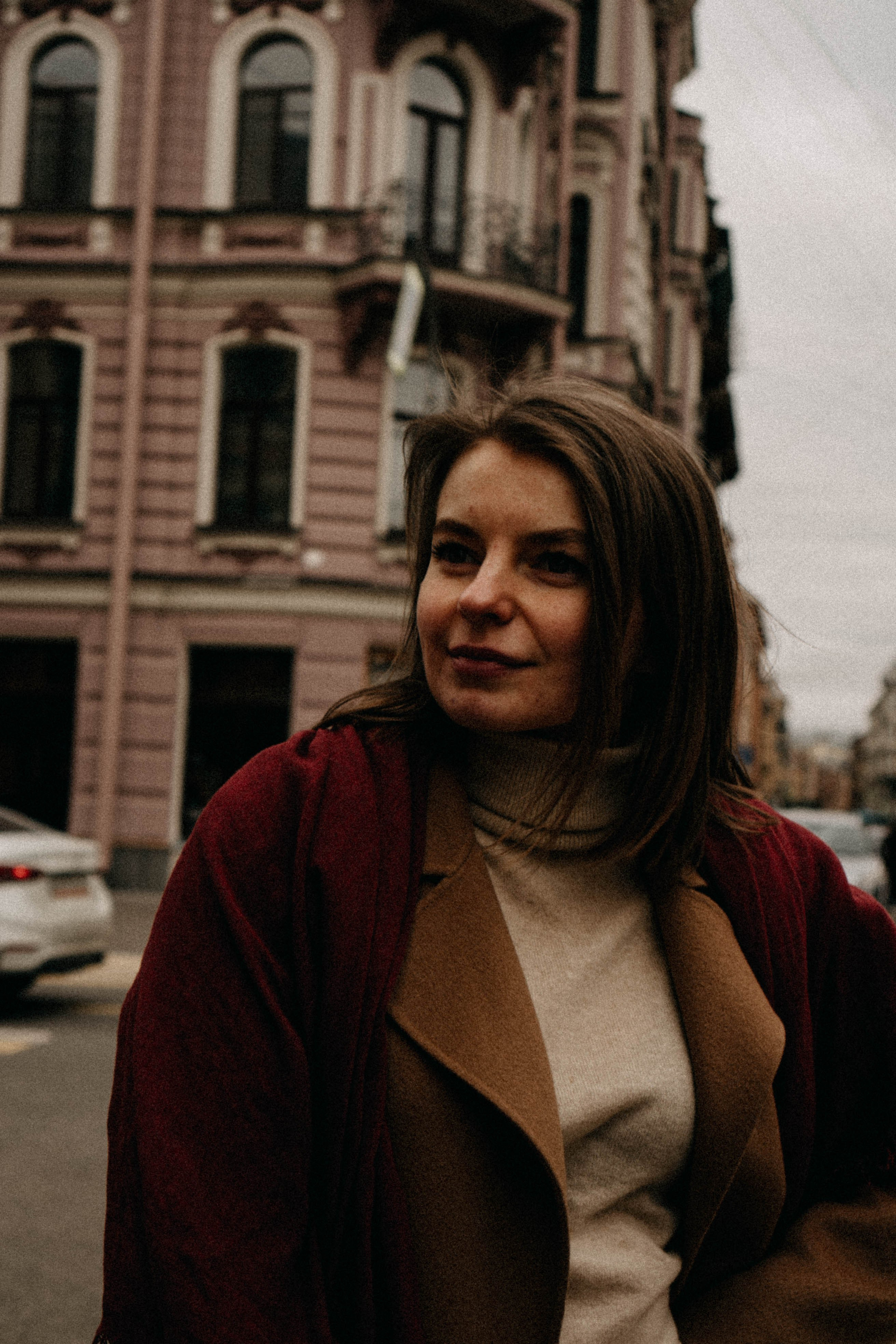 Атмосферная прогулочная. Профессиональный фотограф, Санкт-Петербург — Виктория Богомолова