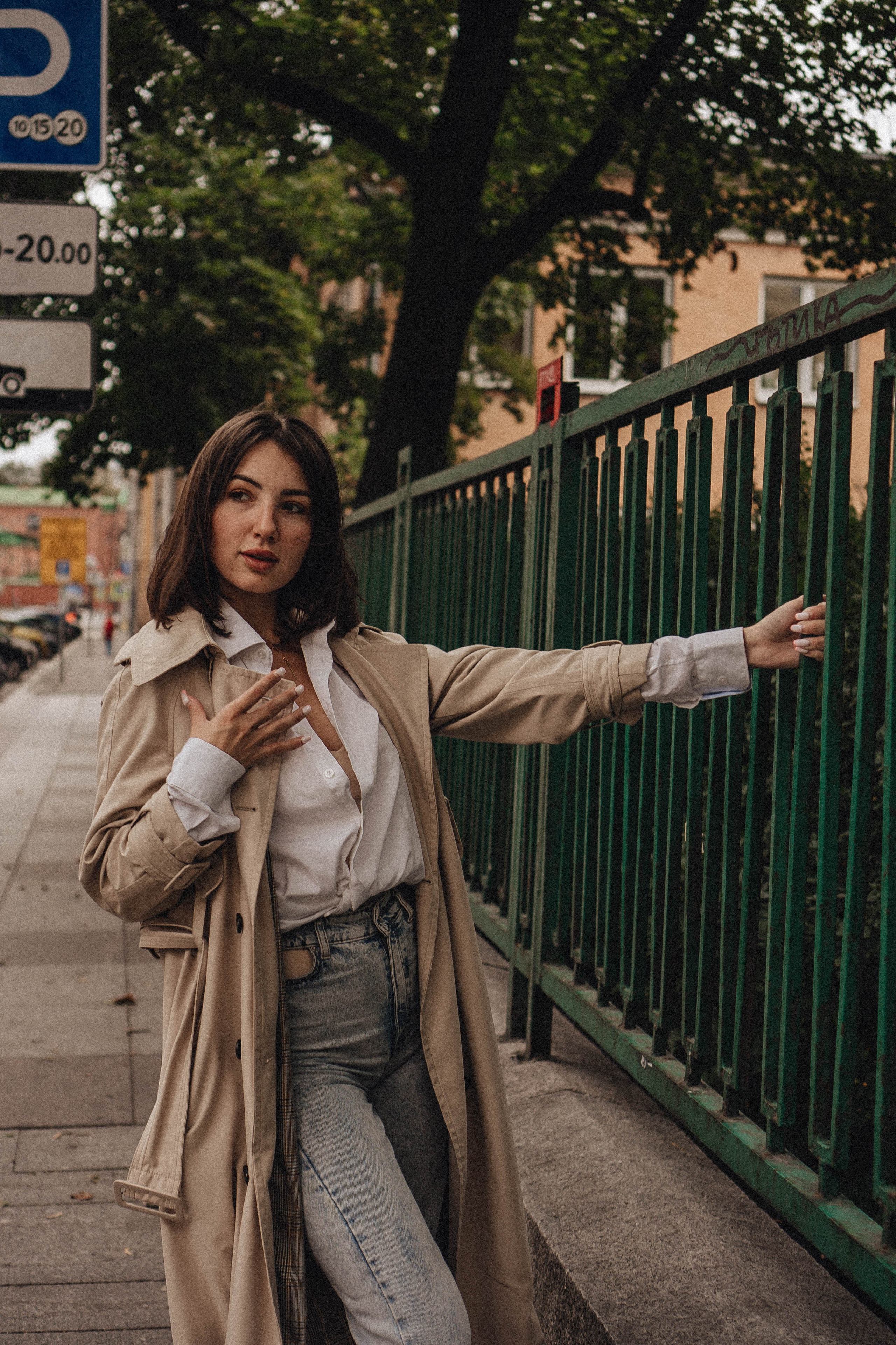 Прогулочная для Кристины. Профессиональный фотограф, Санкт-Петербург — Виктория Богомолова