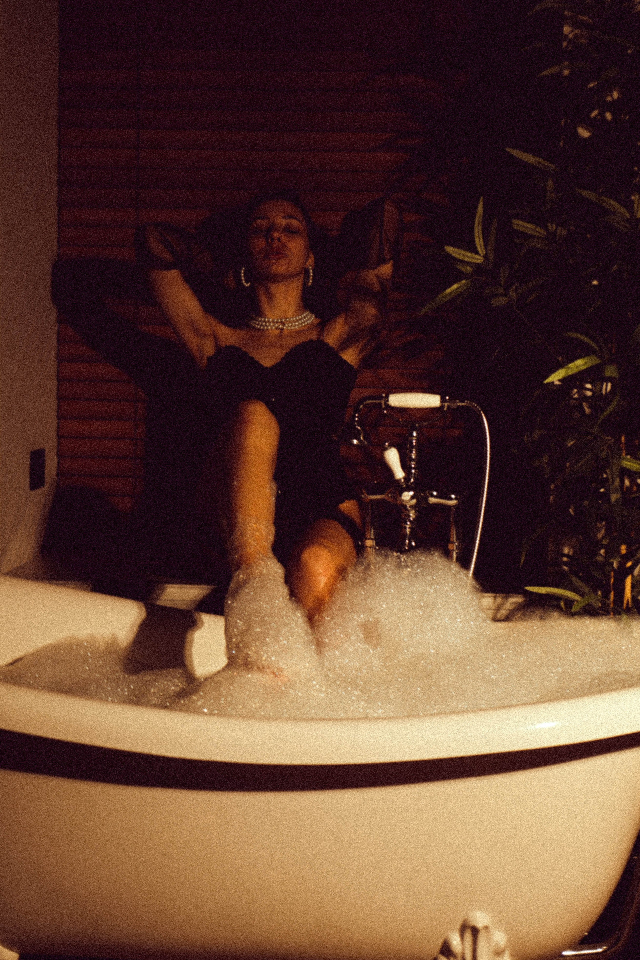 История в ванной. Профессиональный фотограф, Санкт-Петербург — Виктория Богомолова