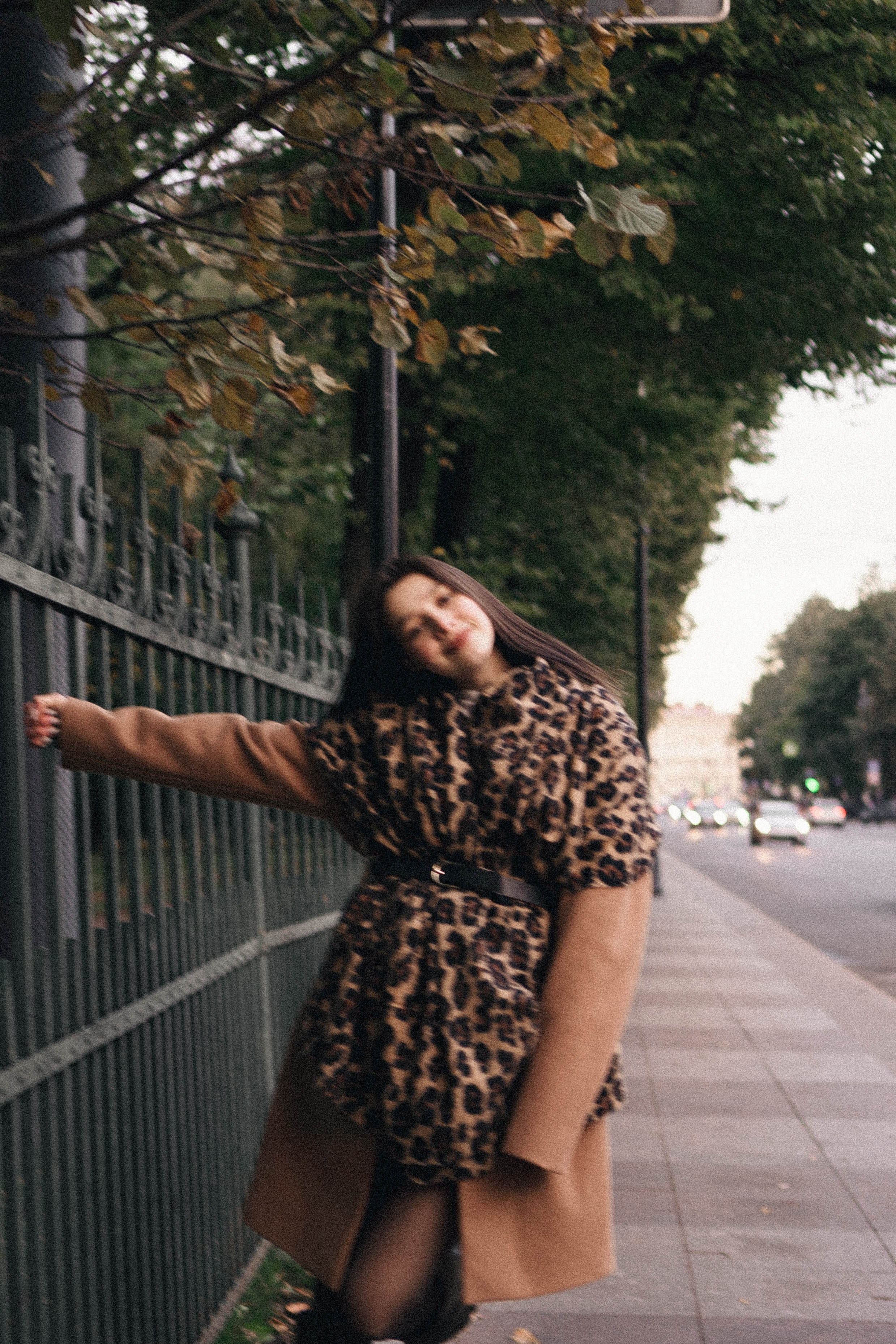 Осенняя. Профессиональный фотограф, Санкт-Петербург — Виктория Богомолова