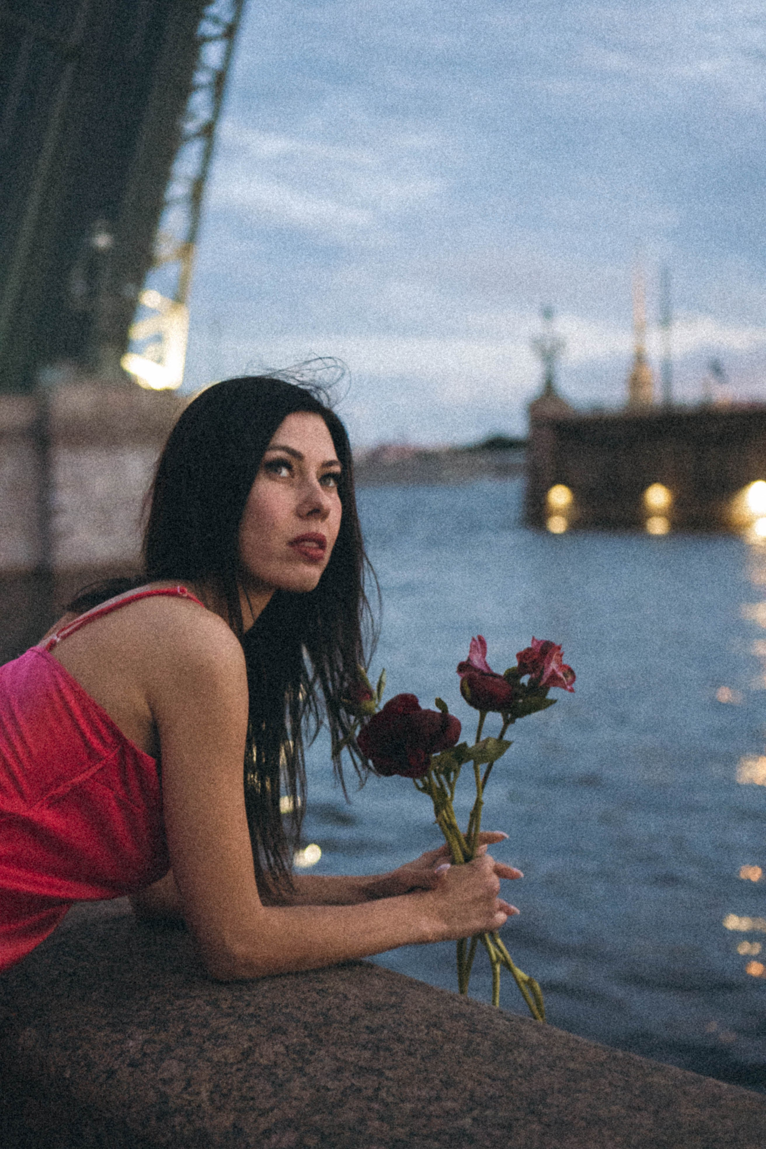 Ночная серия. Профессиональный фотограф, Санкт-Петербург — Виктория Богомолова