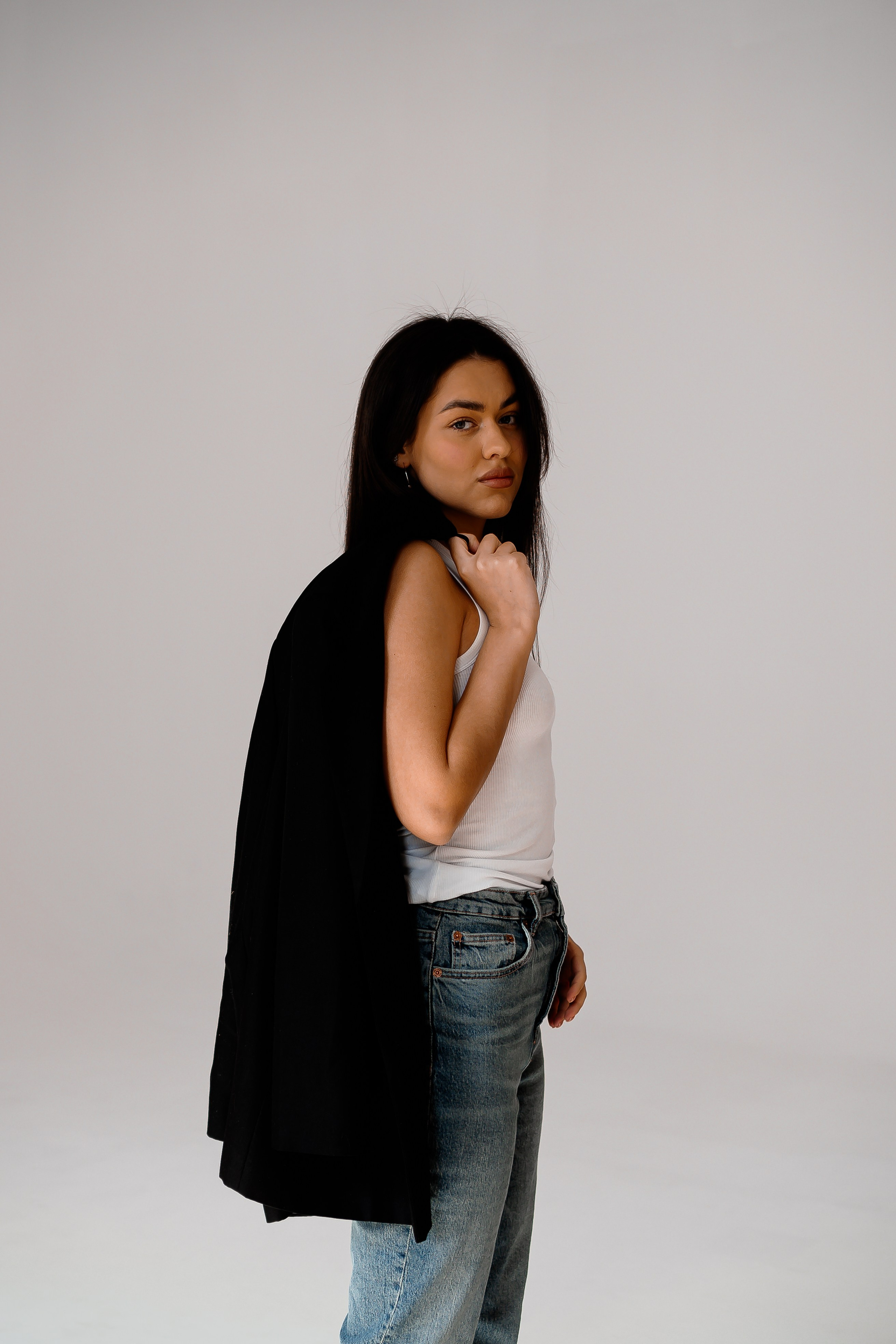 Фотосессия с студии. Профессиональный фотограф, Санкт-Петербург — Виктория Богомолова