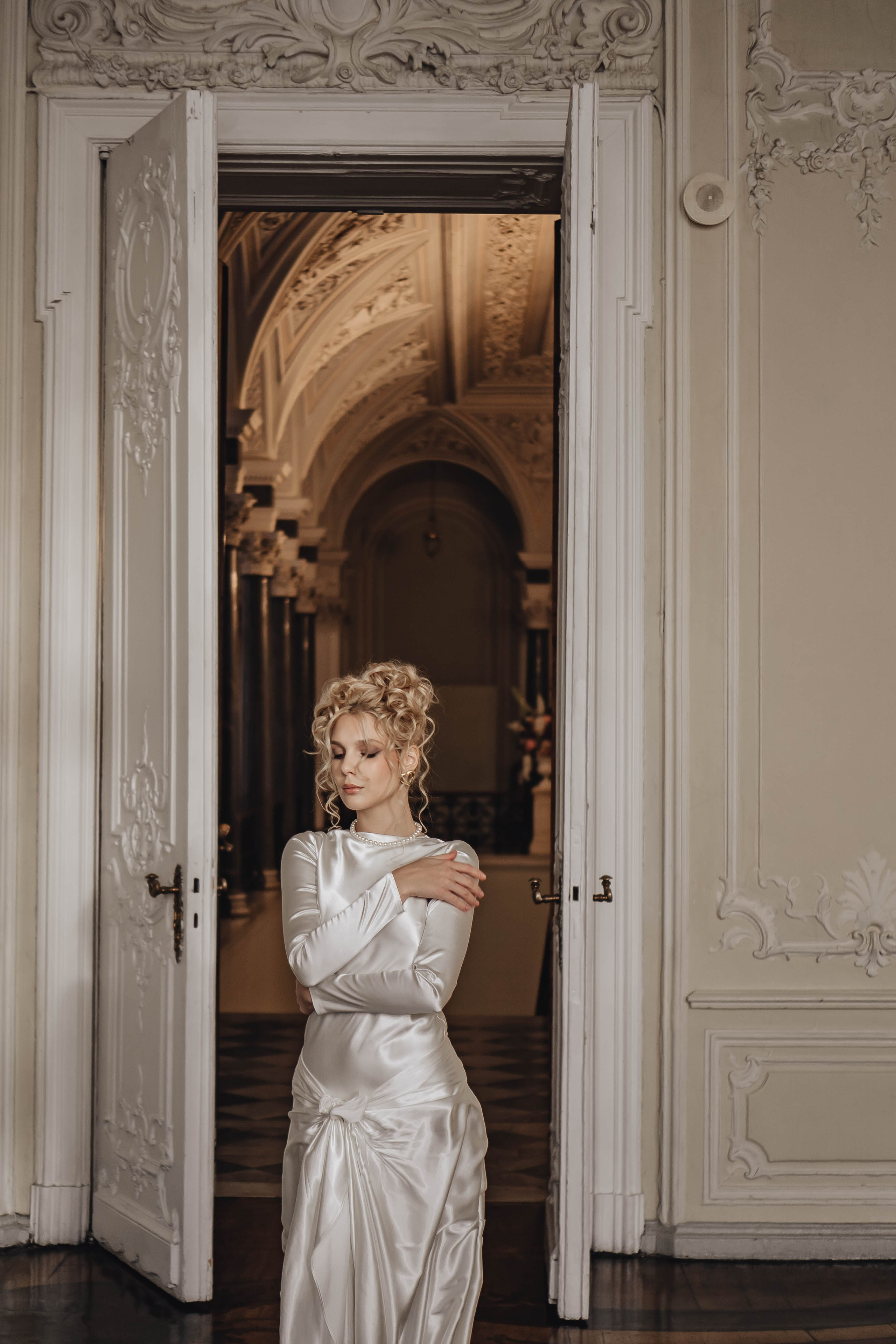 СВАДЕБНАЯ ФОТОСЕСИИЯ В НИКОЛАЕВСКОМ ДВОРЦЕ. Профессиональный фотограф, Санкт-Петербург — Виктория Богомолова