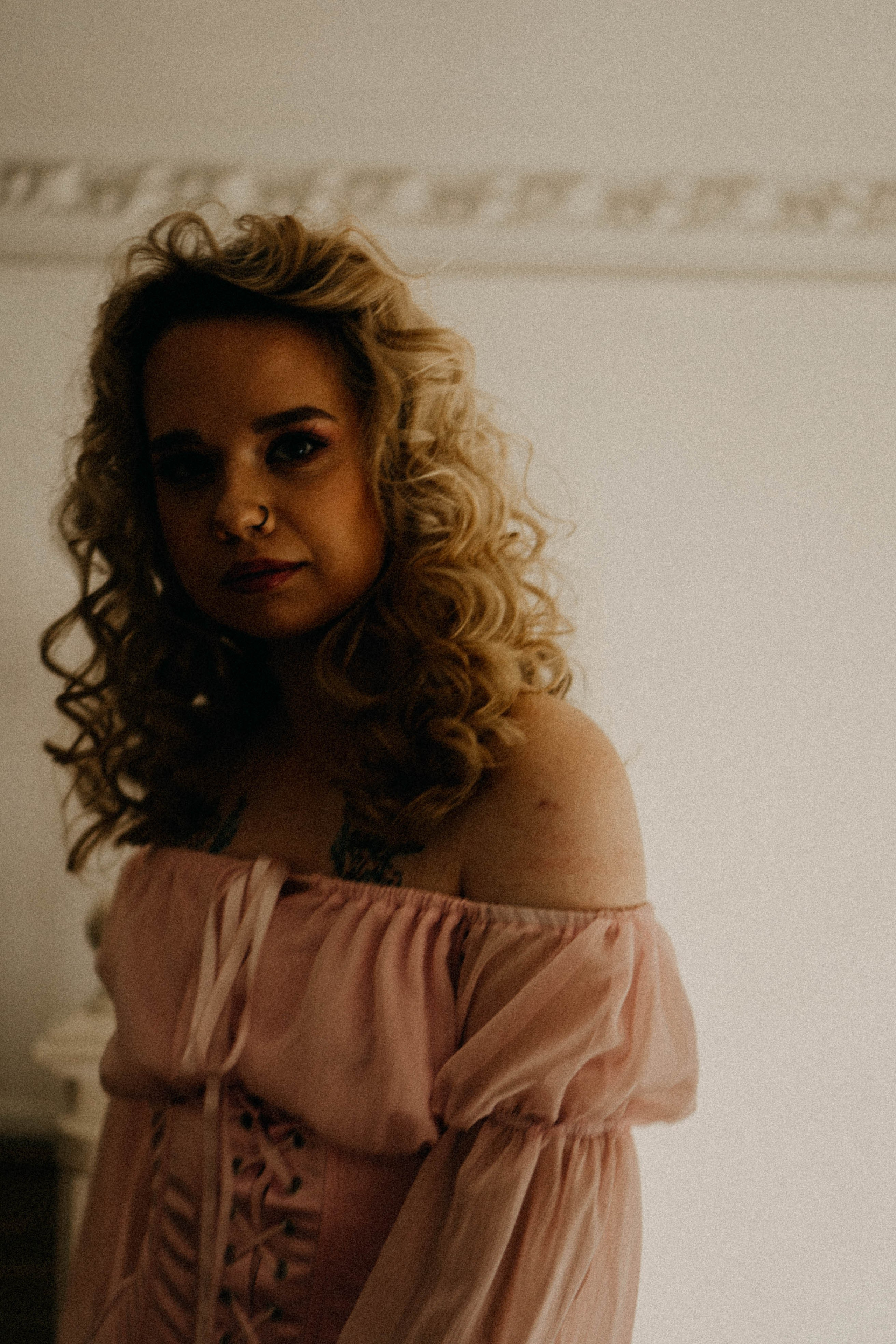 Студийная. Профессиональный фотограф, Санкт-Петербург — Виктория Богомолова