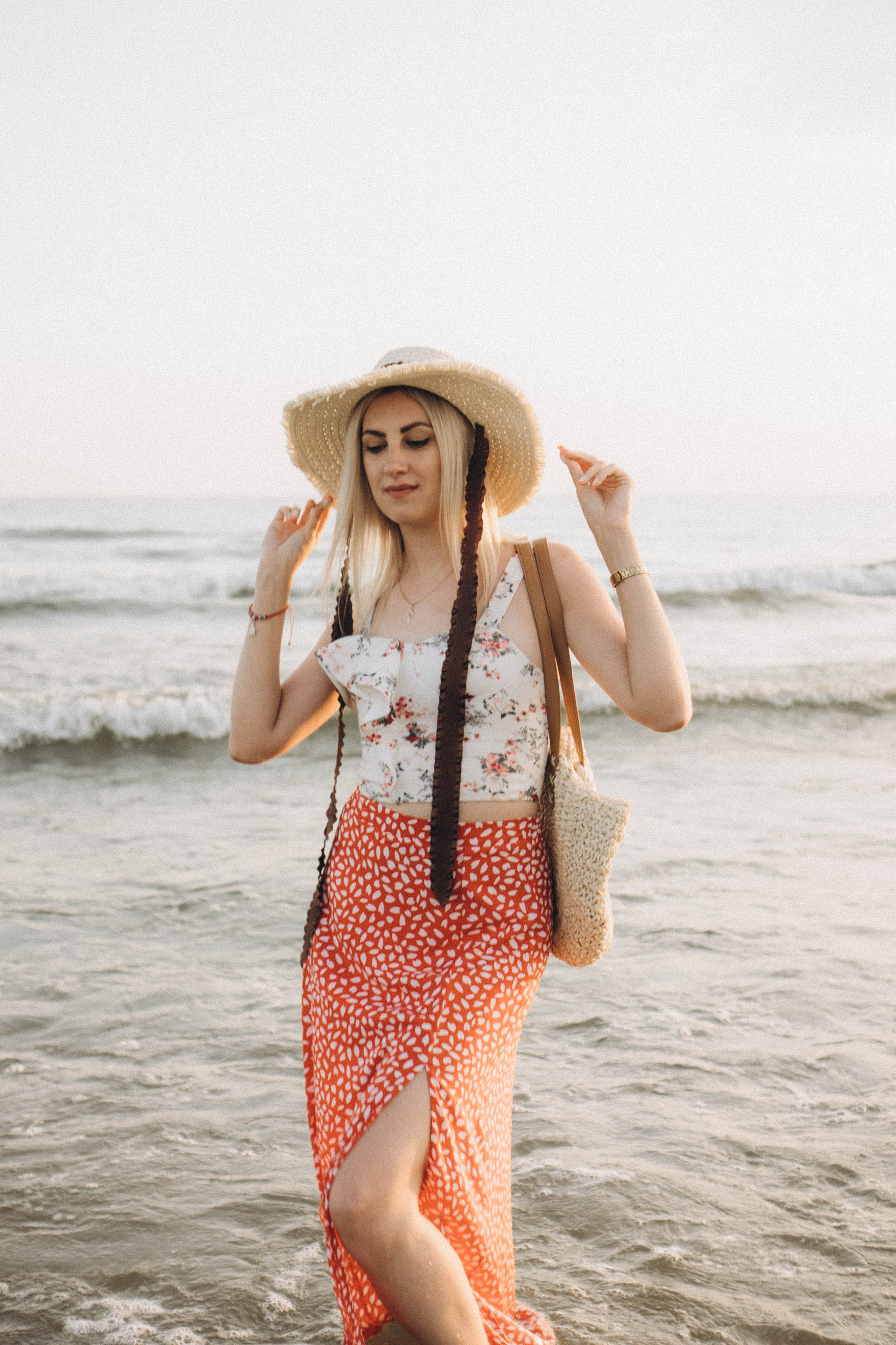 Июльский вечер на берегу черного моря. Профессиональный фотограф, Санкт-Петербург — Виктория Богомолова