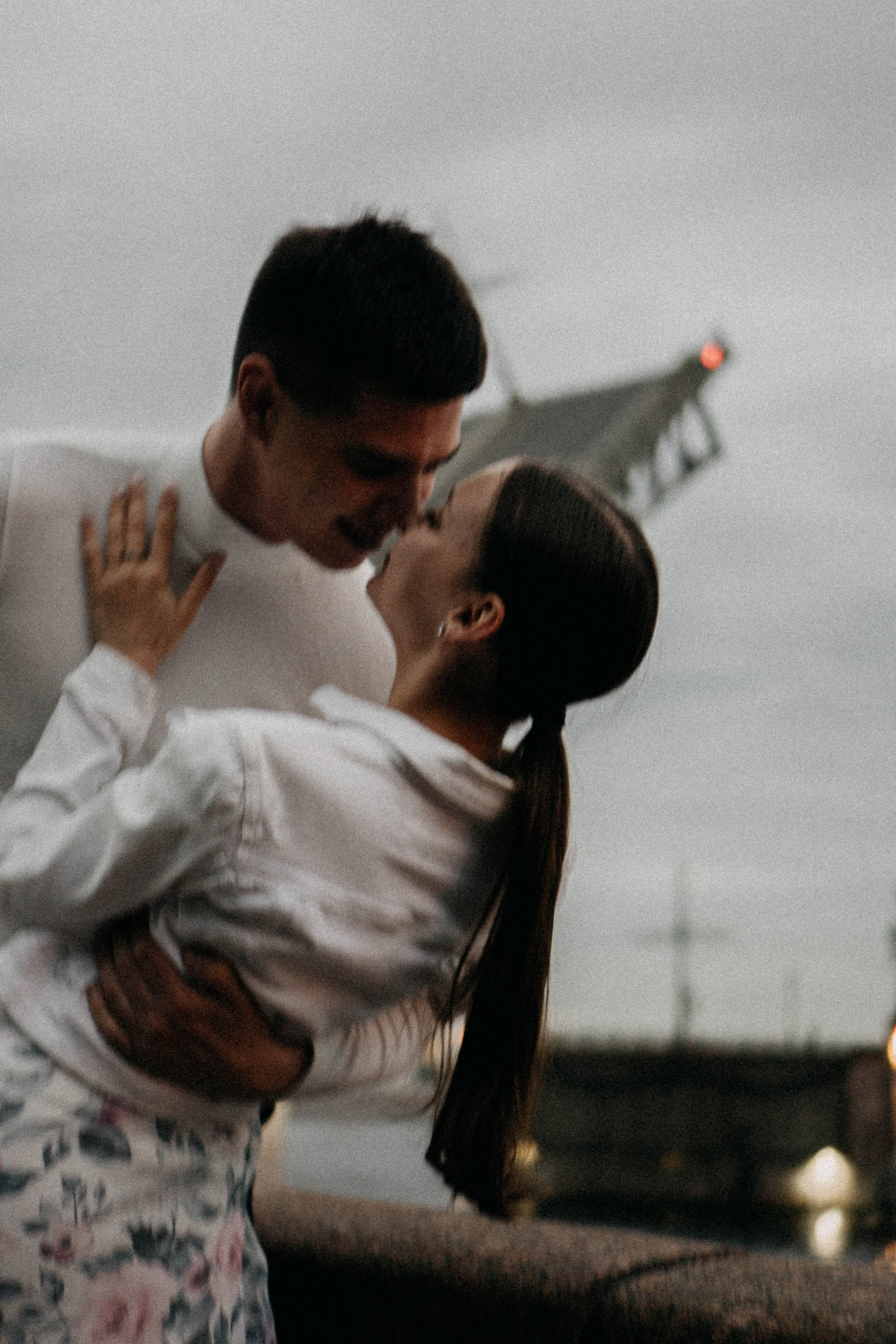 Любовь в белые ночи. Профессиональный фотограф, Санкт-Петербург — Виктория Богомолова