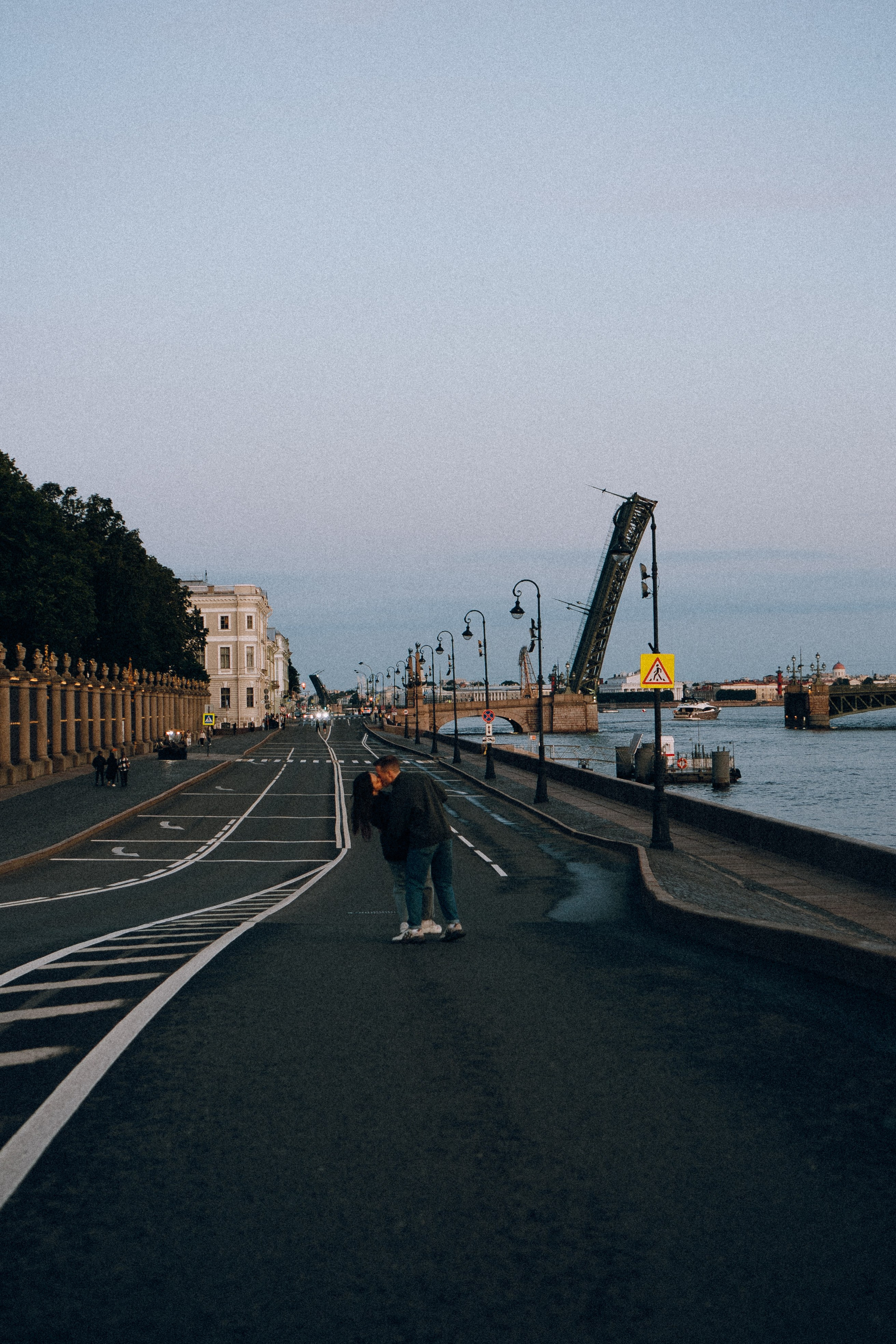 Рассветная история любви. Профессиональный фотограф, Санкт-Петербург — Виктория Богомолова