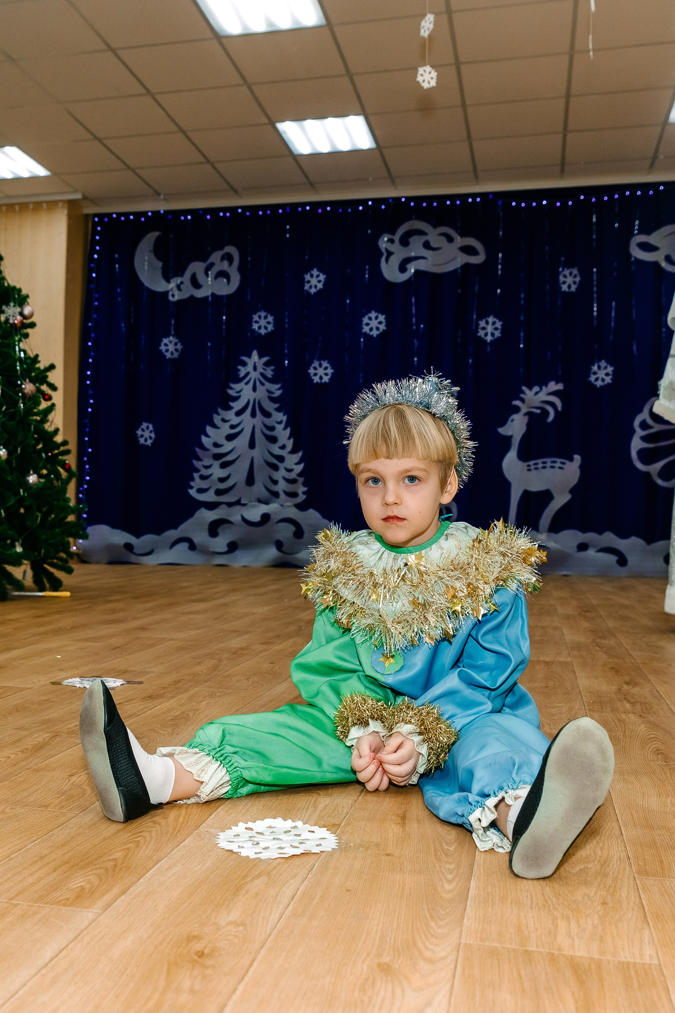 Утренник в детском саду. Диана Тимиряева | Фотограф в Воронеже