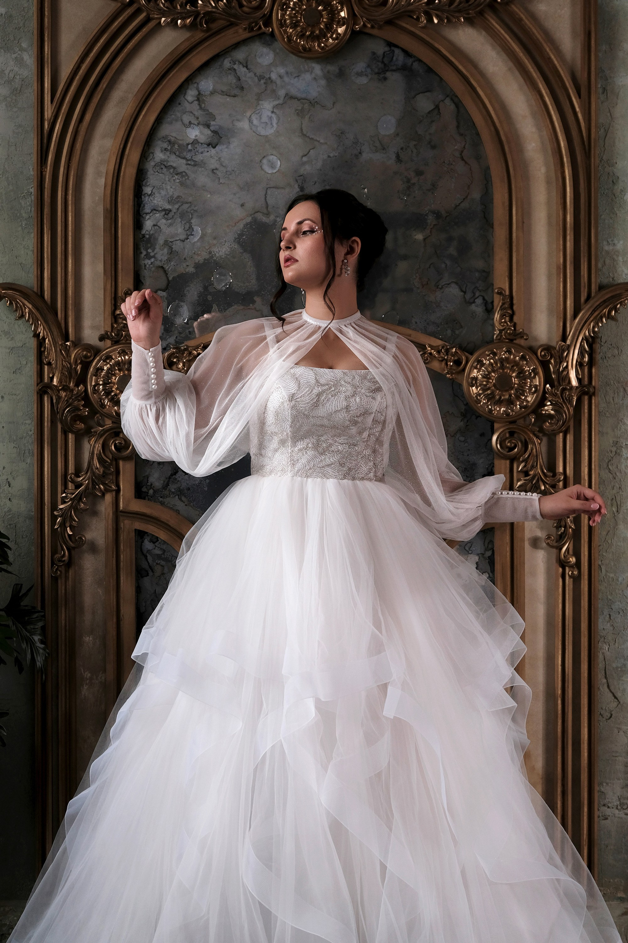 Свадебная съемка в студии. Фотограф и видеограф в Москве и МО — Евгений Лавров