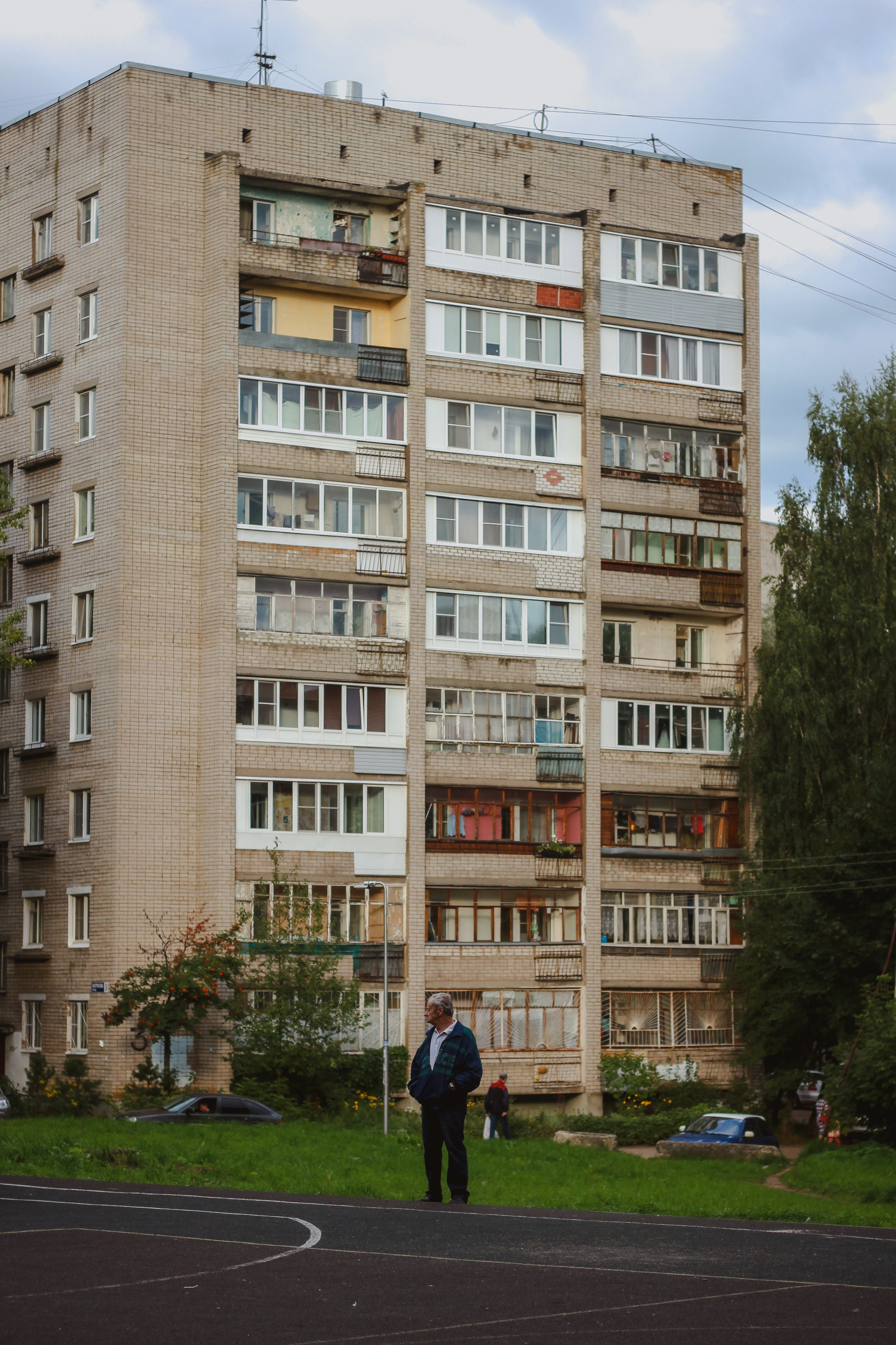 СТРИТ. Фотограф в Ярославле — Ксения Мизгирева