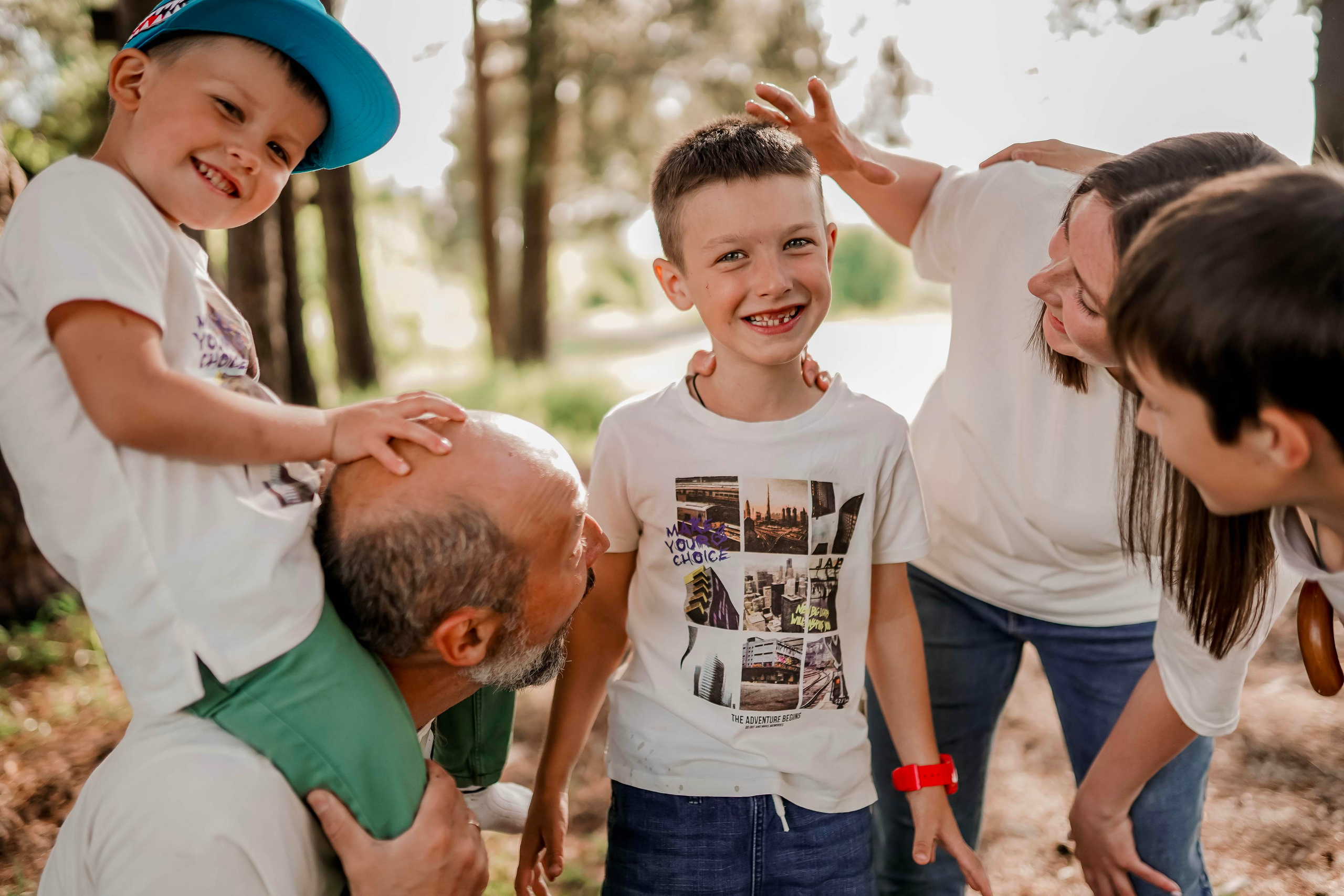 Лайвстайл фотосессия в Кирове. Семейный и детский фотограф в Кирове Сильвия Михеева