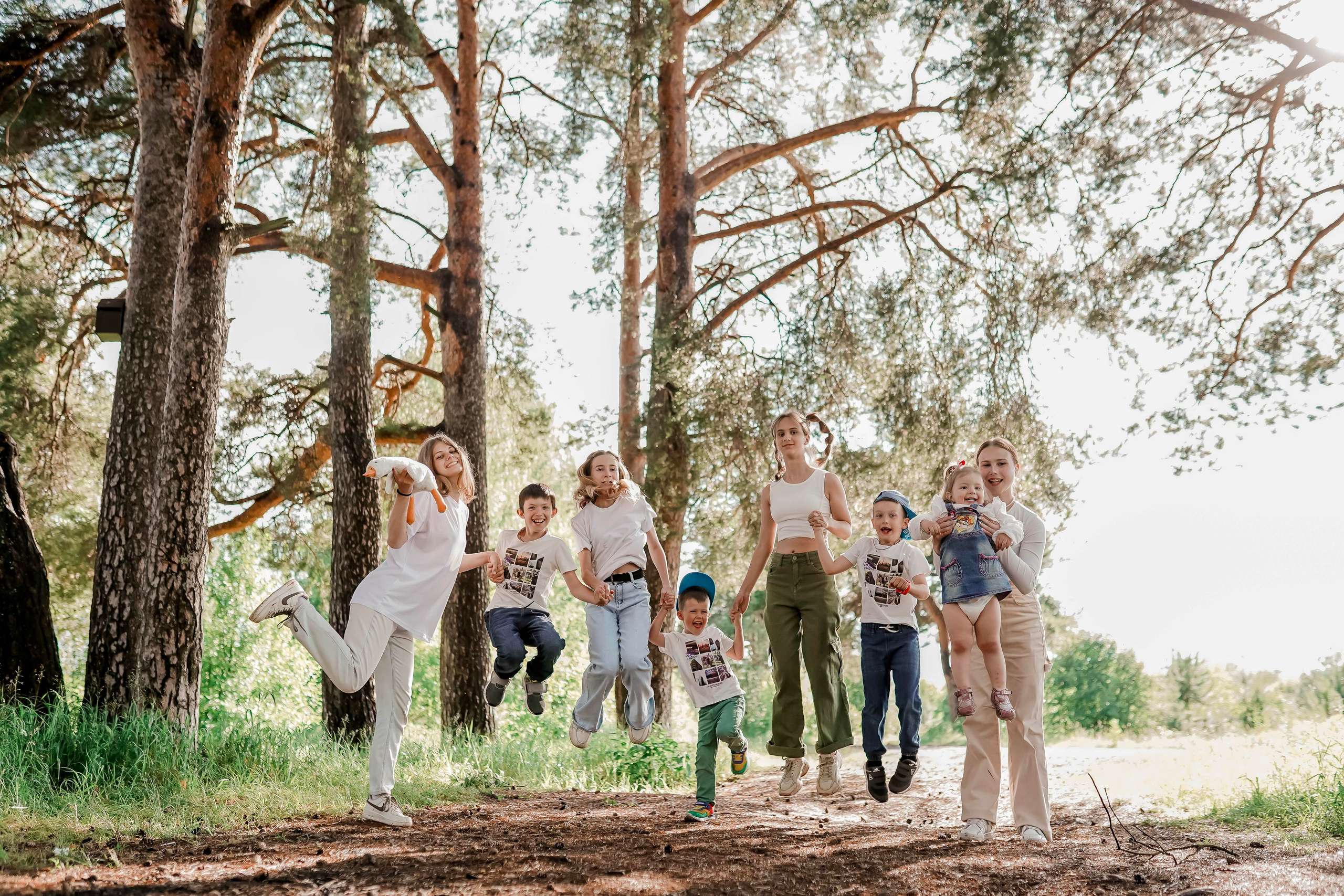 Лайвстайл фотосессия в Кирове. Семейный и детский фотограф в Кирове Сильвия Михеева