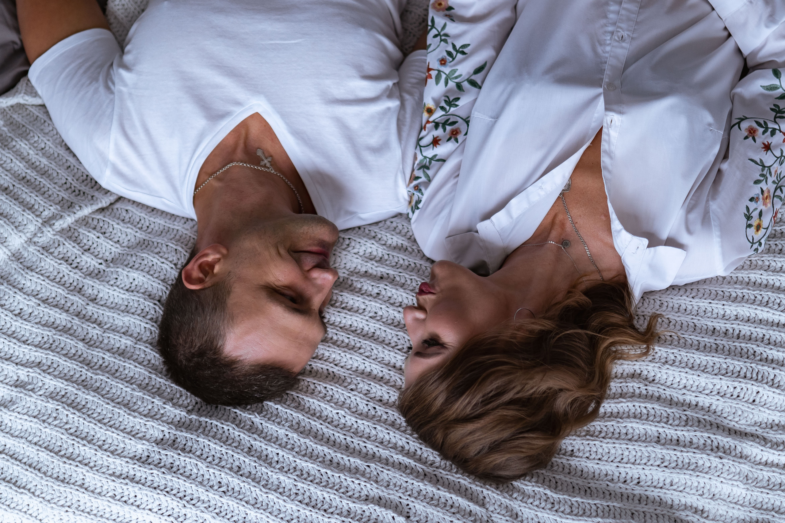 Фотосессия для двоих. Семейный и детский фотограф в Кирове Сильвия Михеева