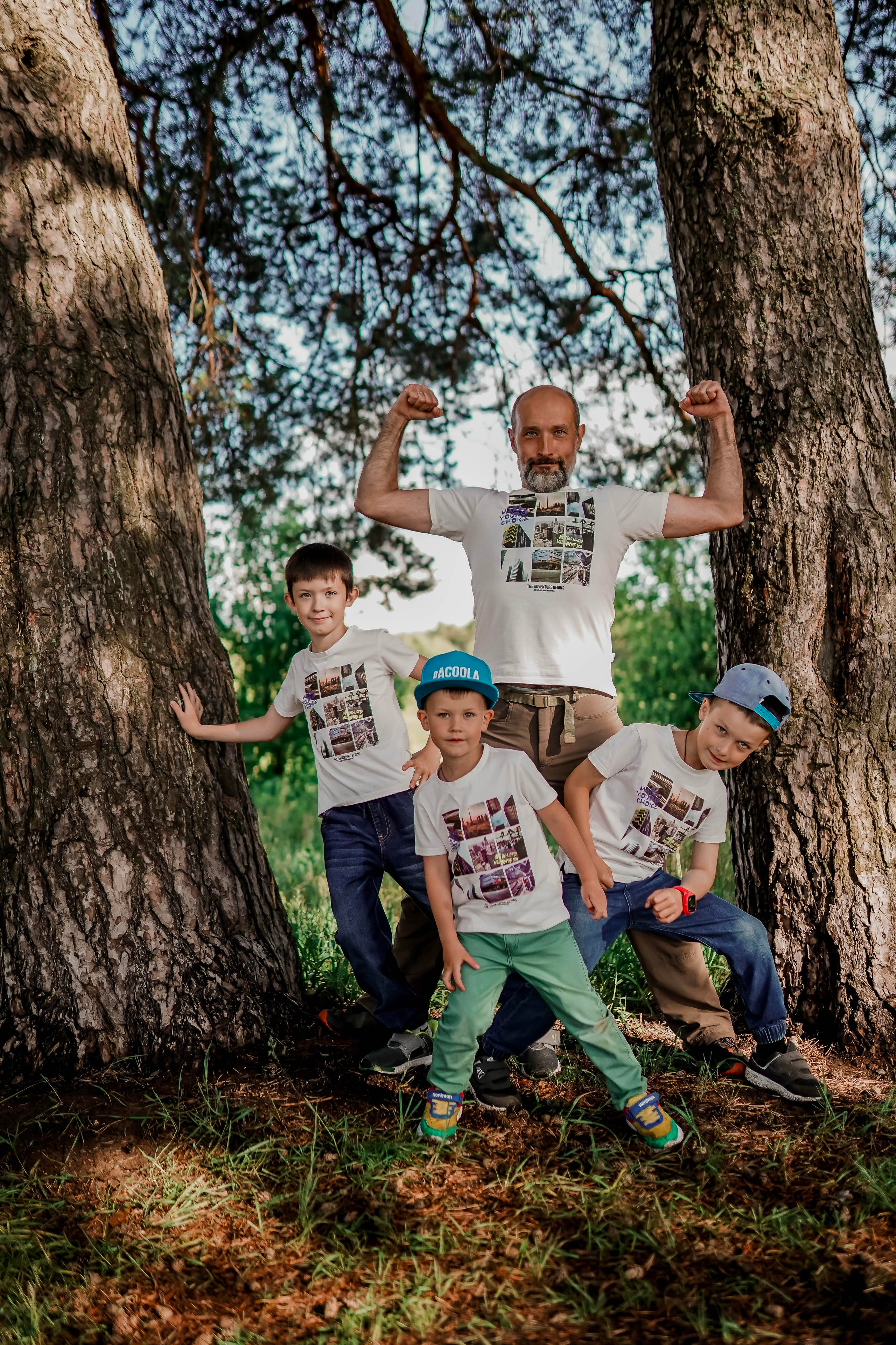 Лайвстайл фотосессия в Кирове. Семейный и детский фотограф в Кирове Сильвия Михеева