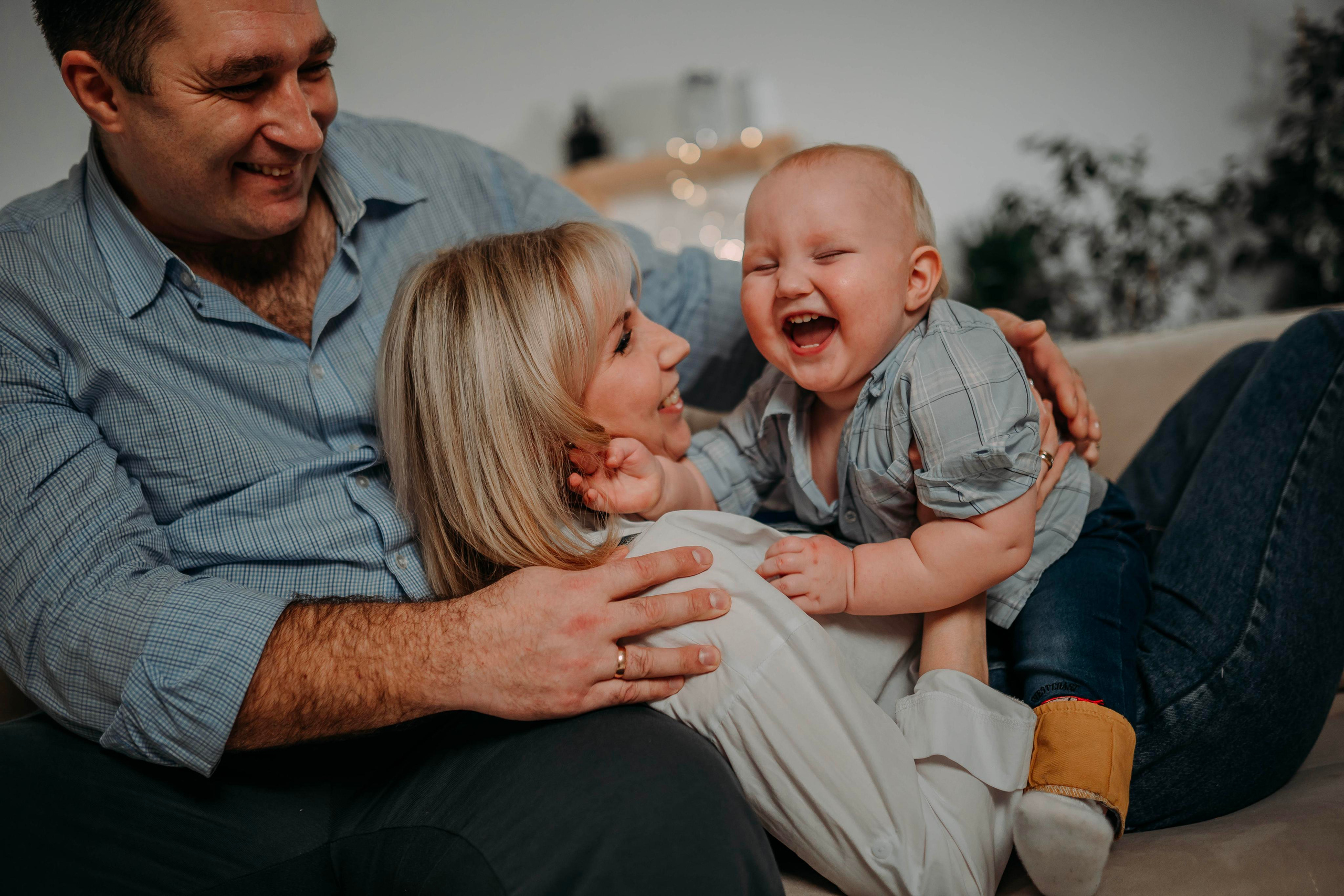 Семейный и детский фотограф в Кирове Сильвия Михеева