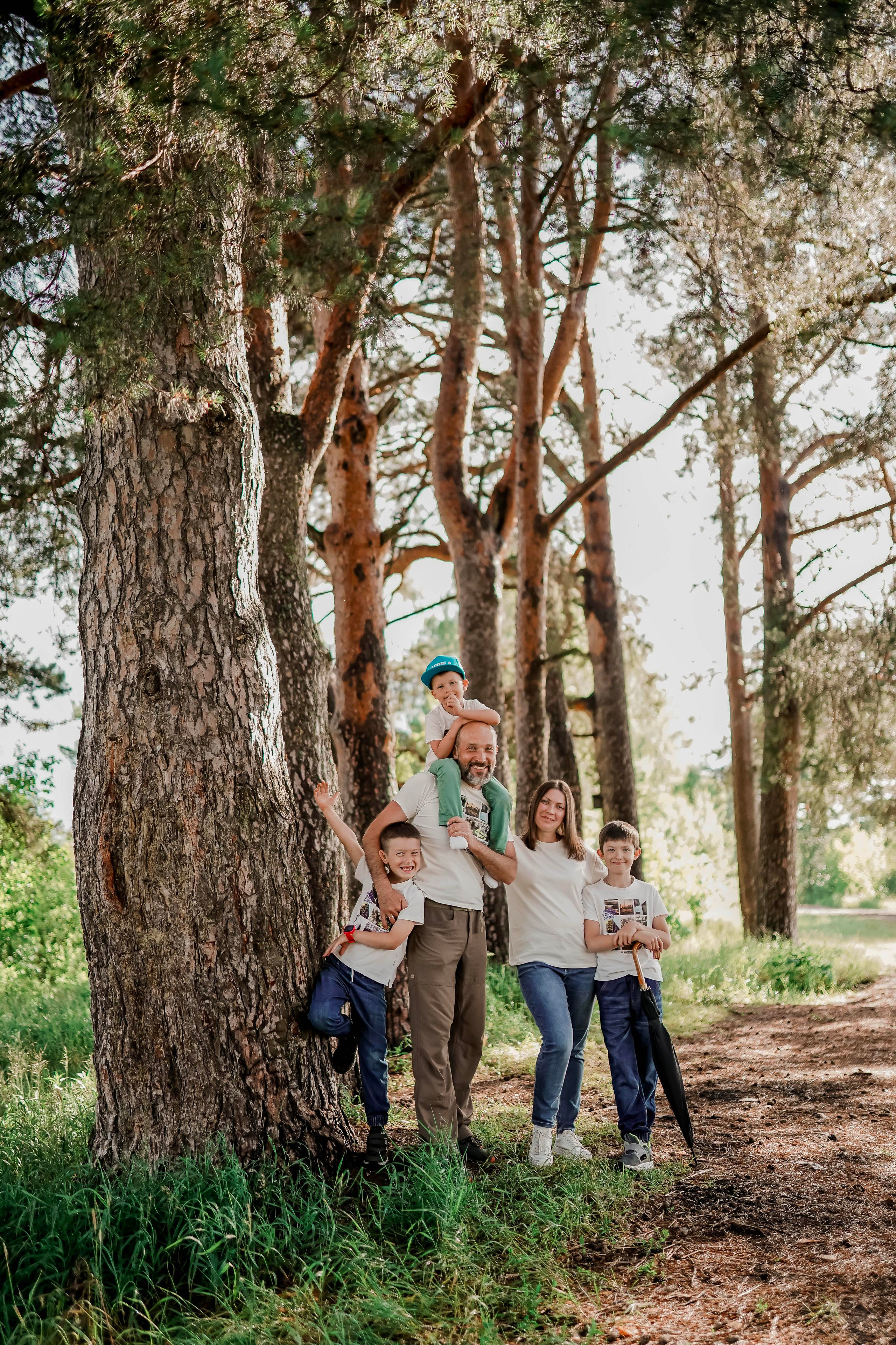 Лайвстайл фотосессия в Кирове. Семейный и детский фотограф в Кирове Сильвия Михеева