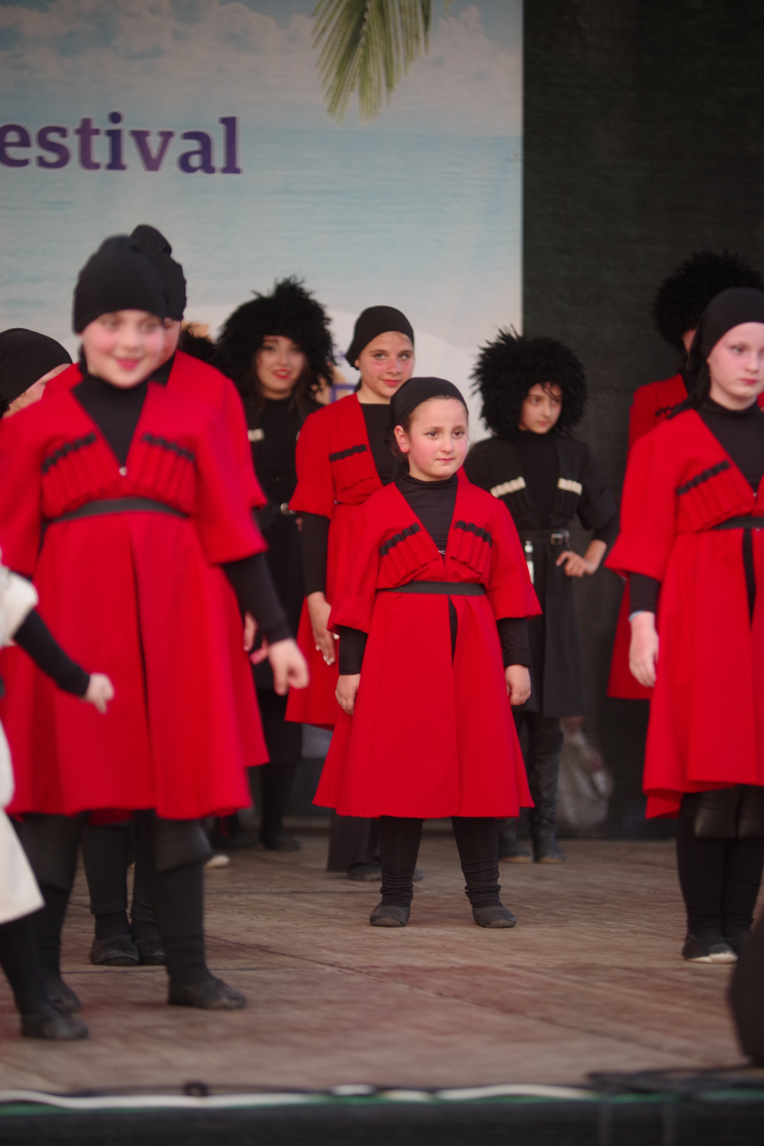 Батуми с ლილე. Портретный фотограф Денис Милютин