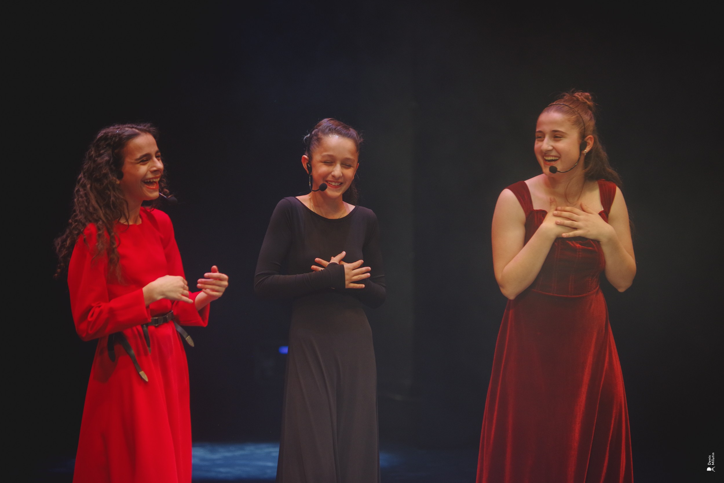 გაზაფხული მოდის. Портретный фотограф Денис Милютин