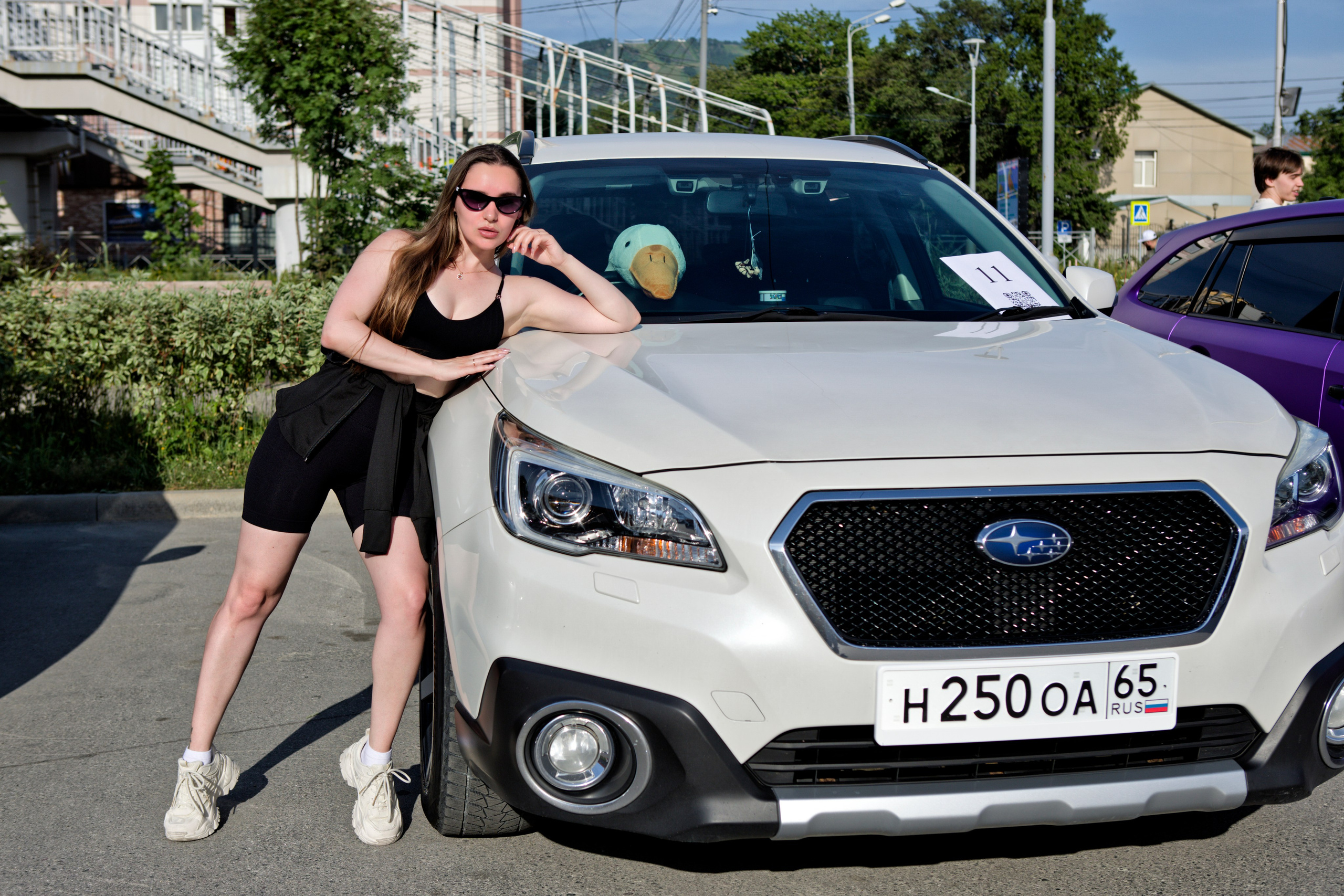 День Рождения Subaru Club. Кутузов Евгений Фотограф в Южно-Сахалинске