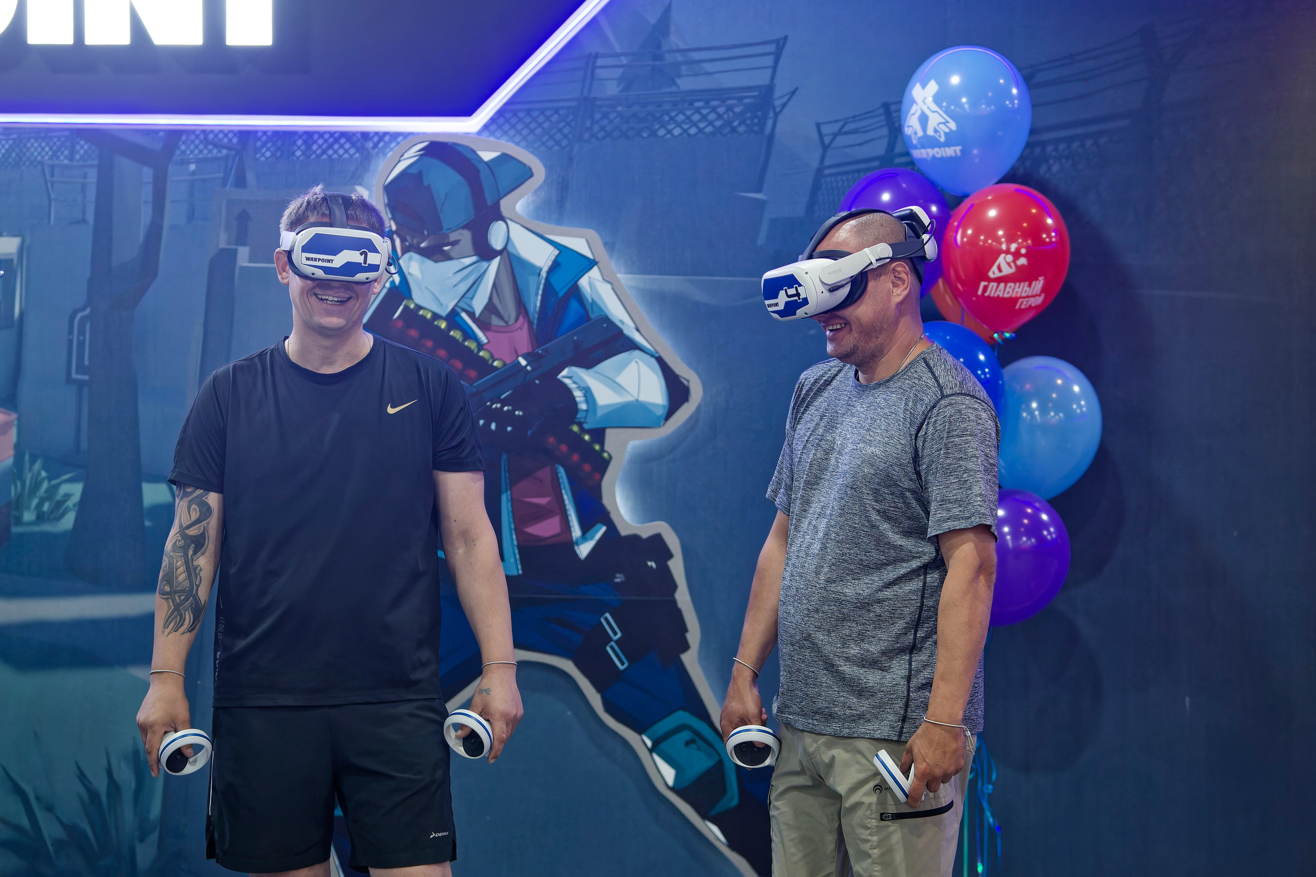 Турнир Warpoint battle, 2 сезон. Кутузов Евгений Фотограф в Южно-Сахалинске