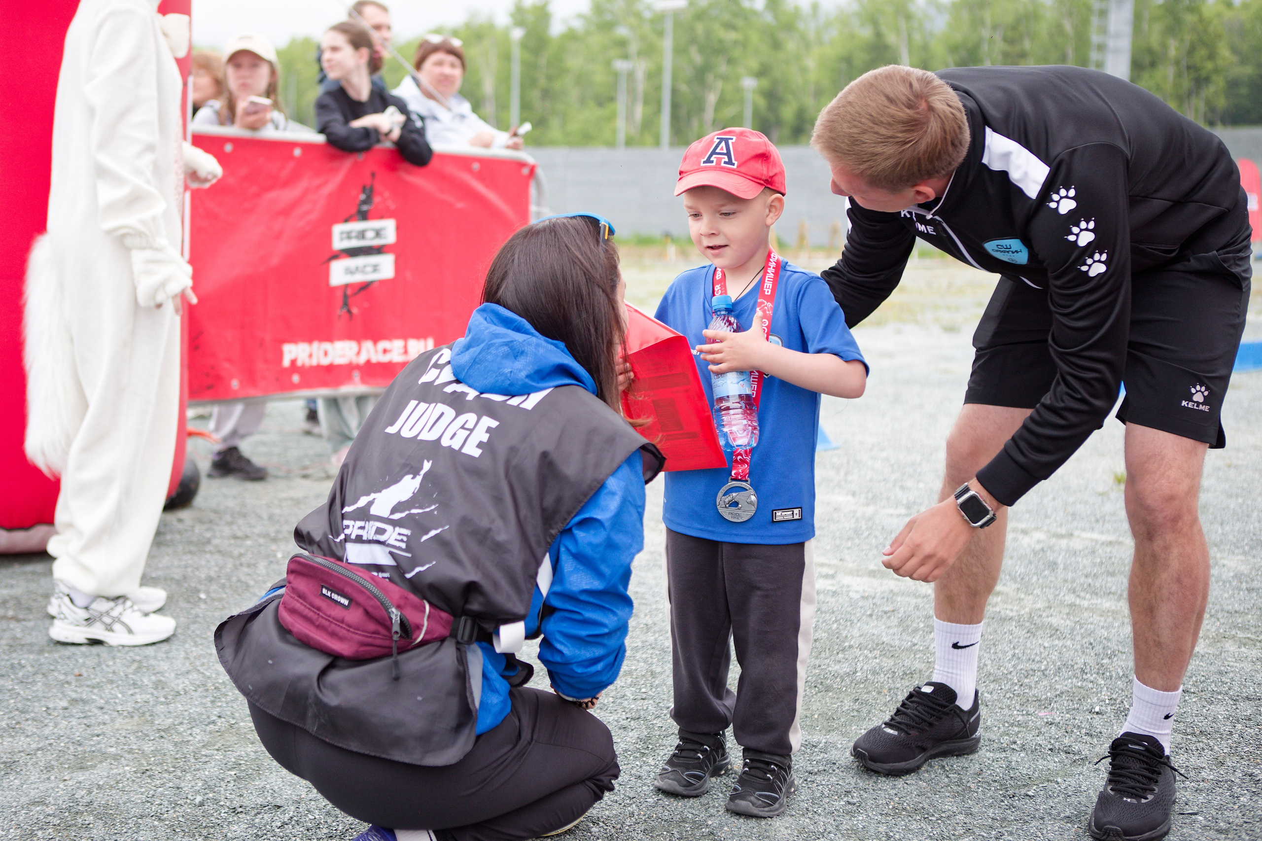 Pride kids. Кутузов Евгений Фотограф в Южно-Сахалинске