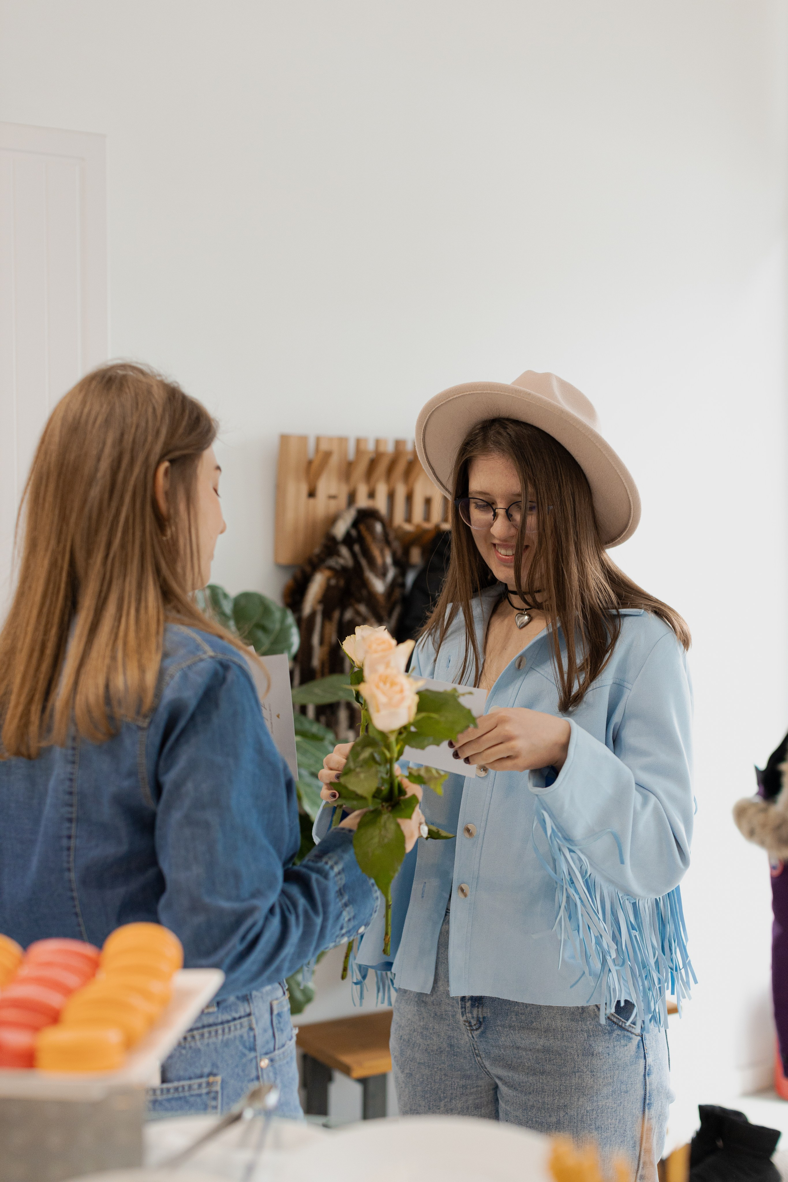 Встреча женского клуба. Фотограф Анастасия Пинчук
