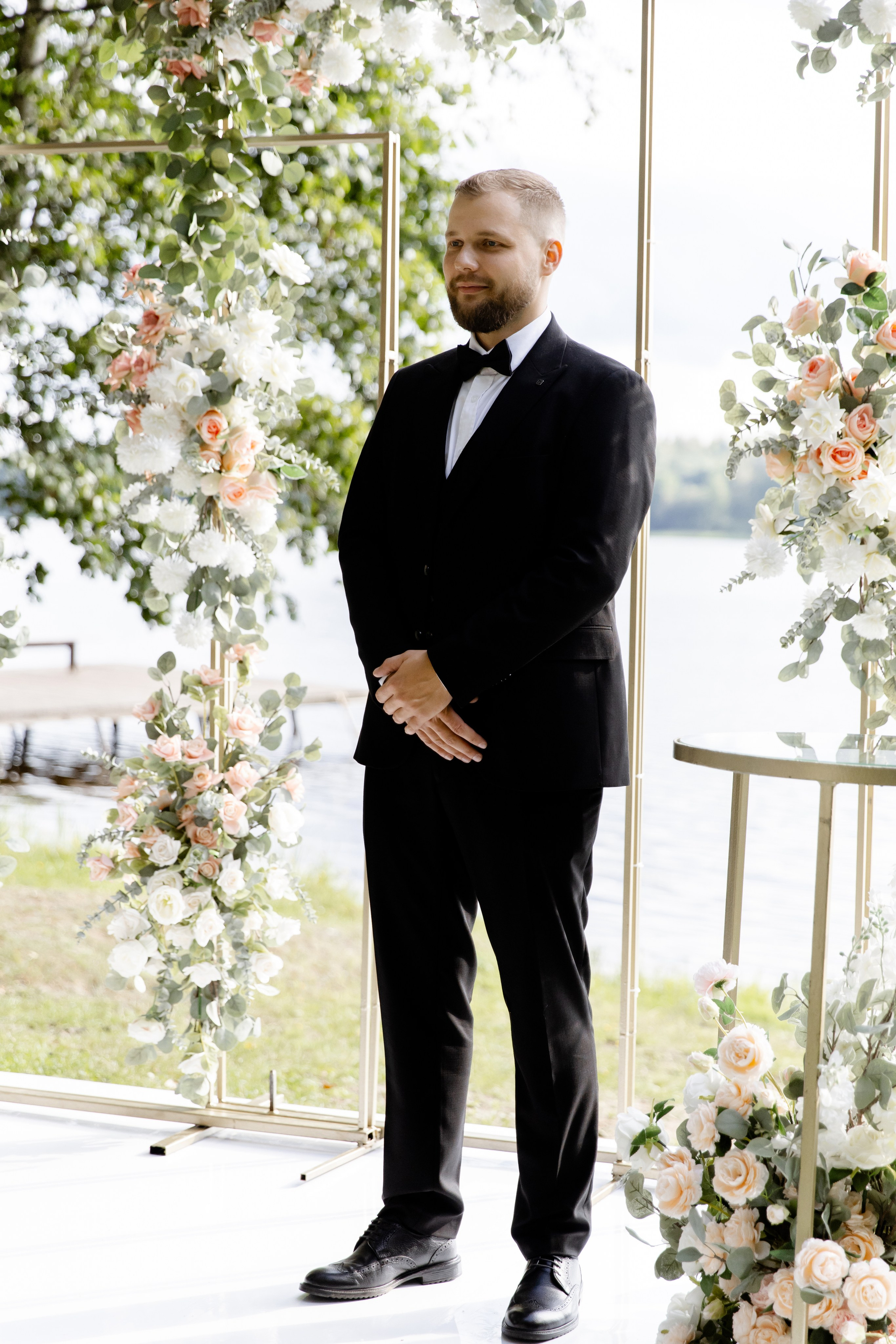 Егор и Оля. Свадебный фотограф Анна Бабахина