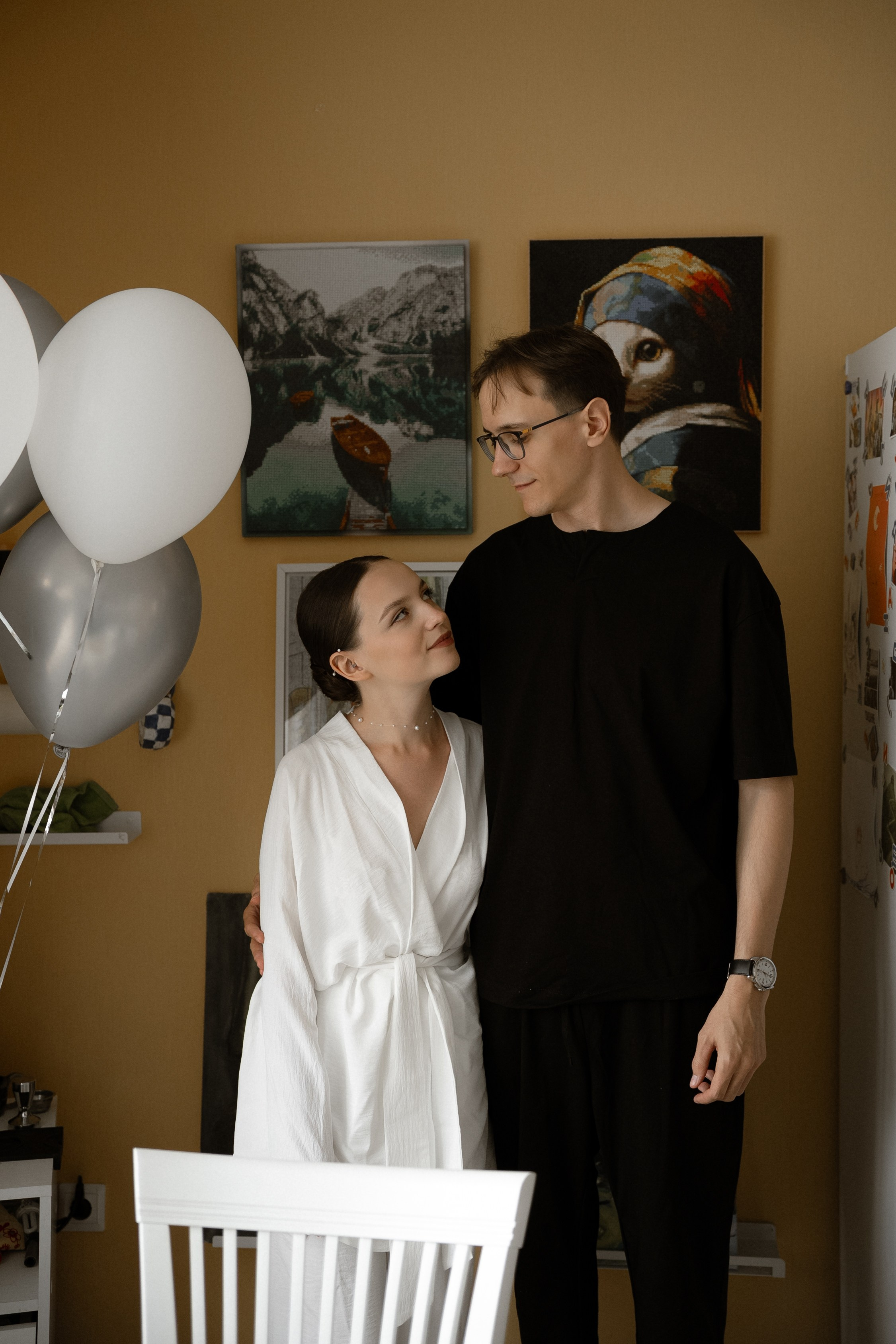 Наталия+Евгений. Семейный и портретный фотограф в Саратове Сахарова Маша