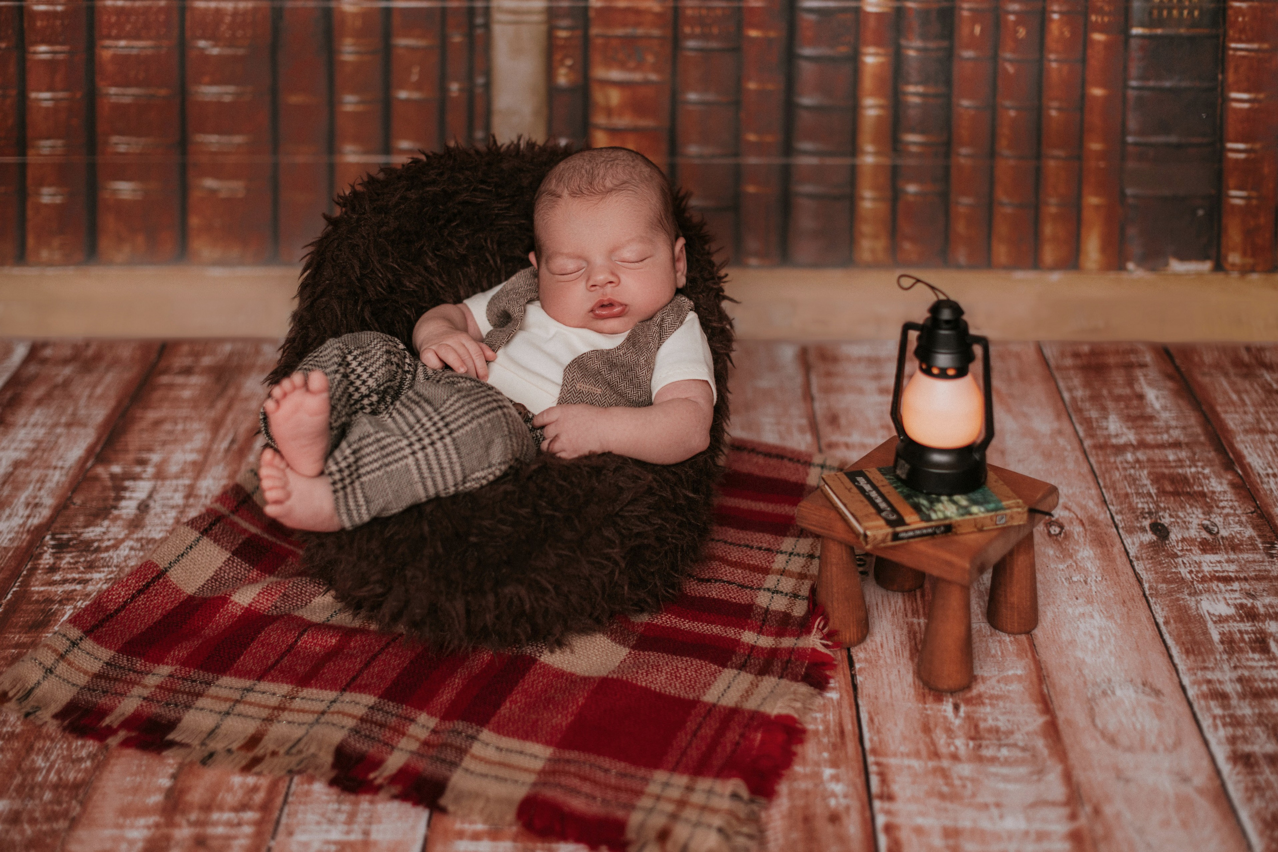 Младенцы. Семейный фотограф в Москве Полина Ситникова