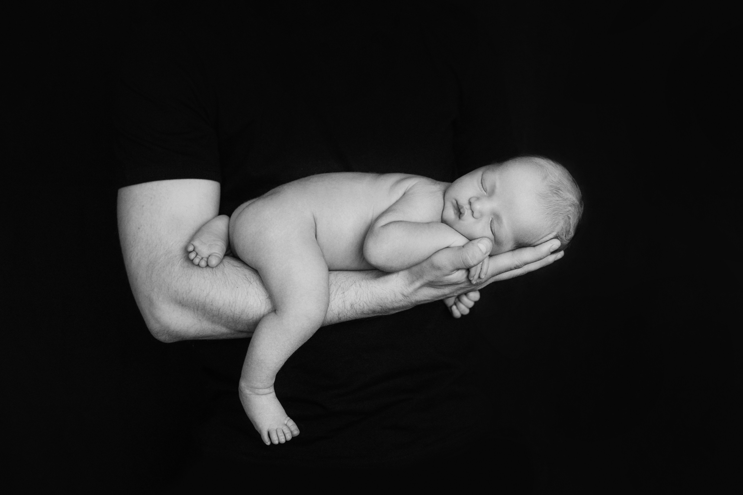 Младенцы. Семейный фотограф в Москве Полина Ситникова