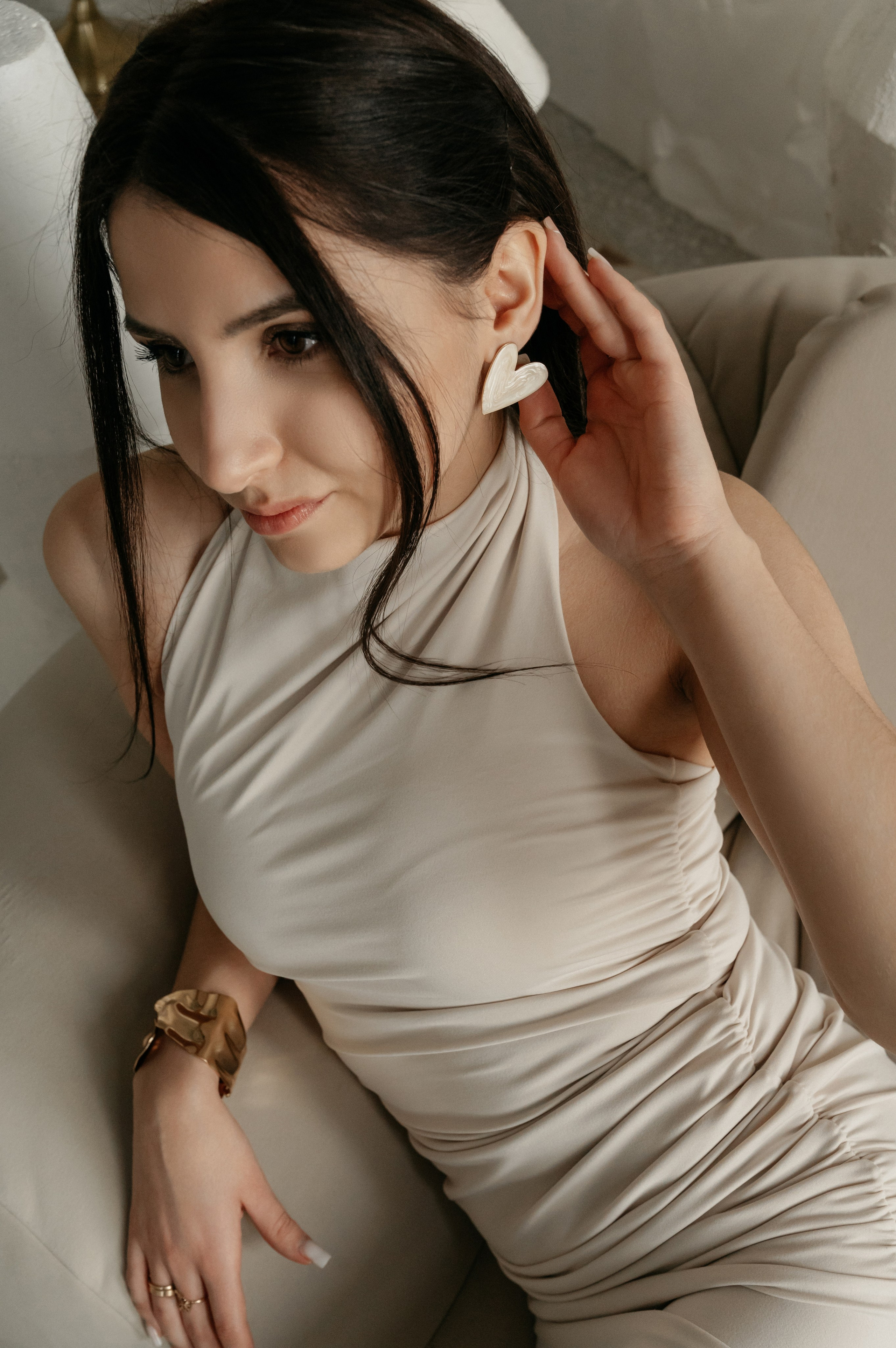 Сестры Алина и Света. Свадебный фотограф Мария Строгонова