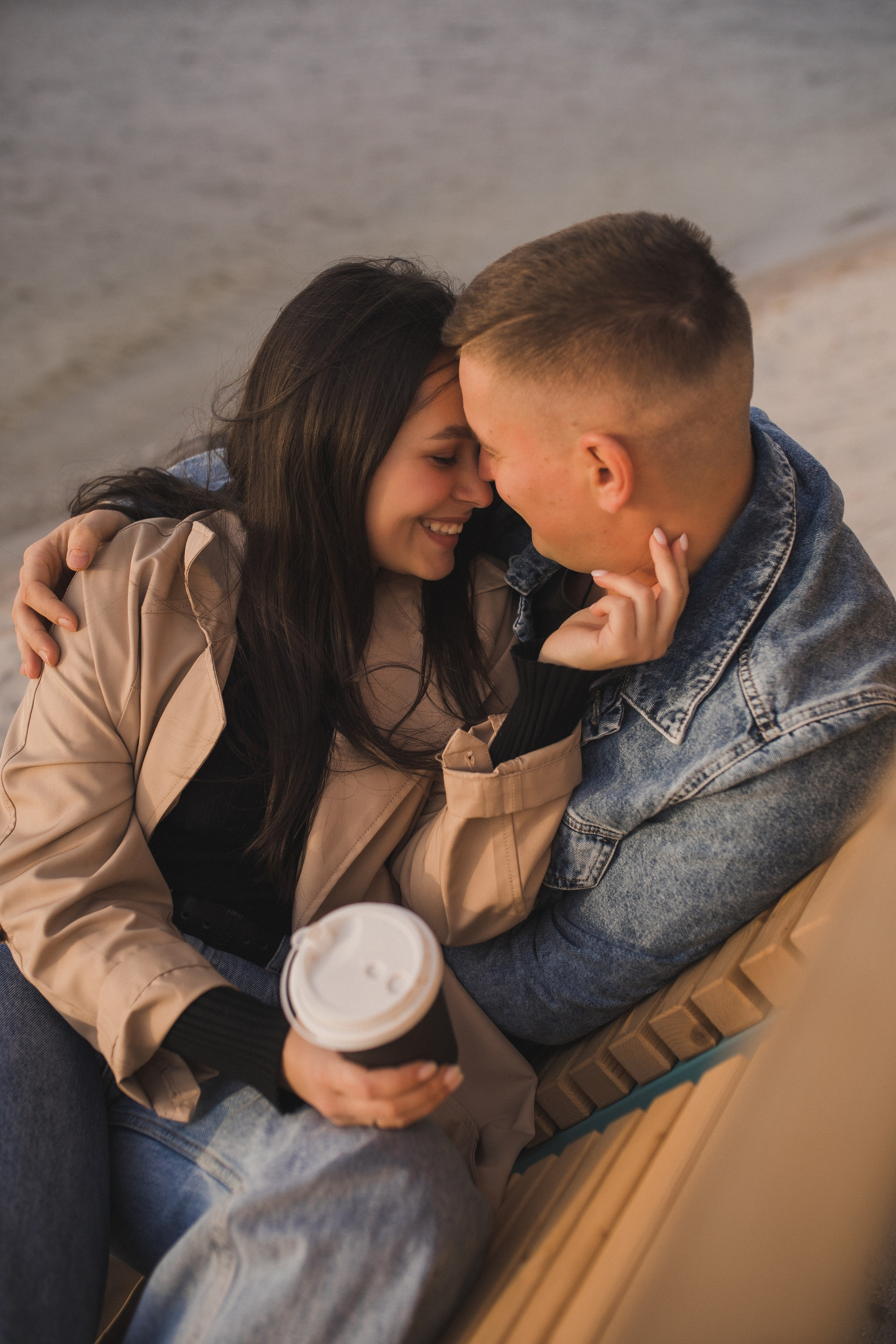 Борис и Наташа. Свадебный и семейный фотограф в Белгороде Евгения Курочкина