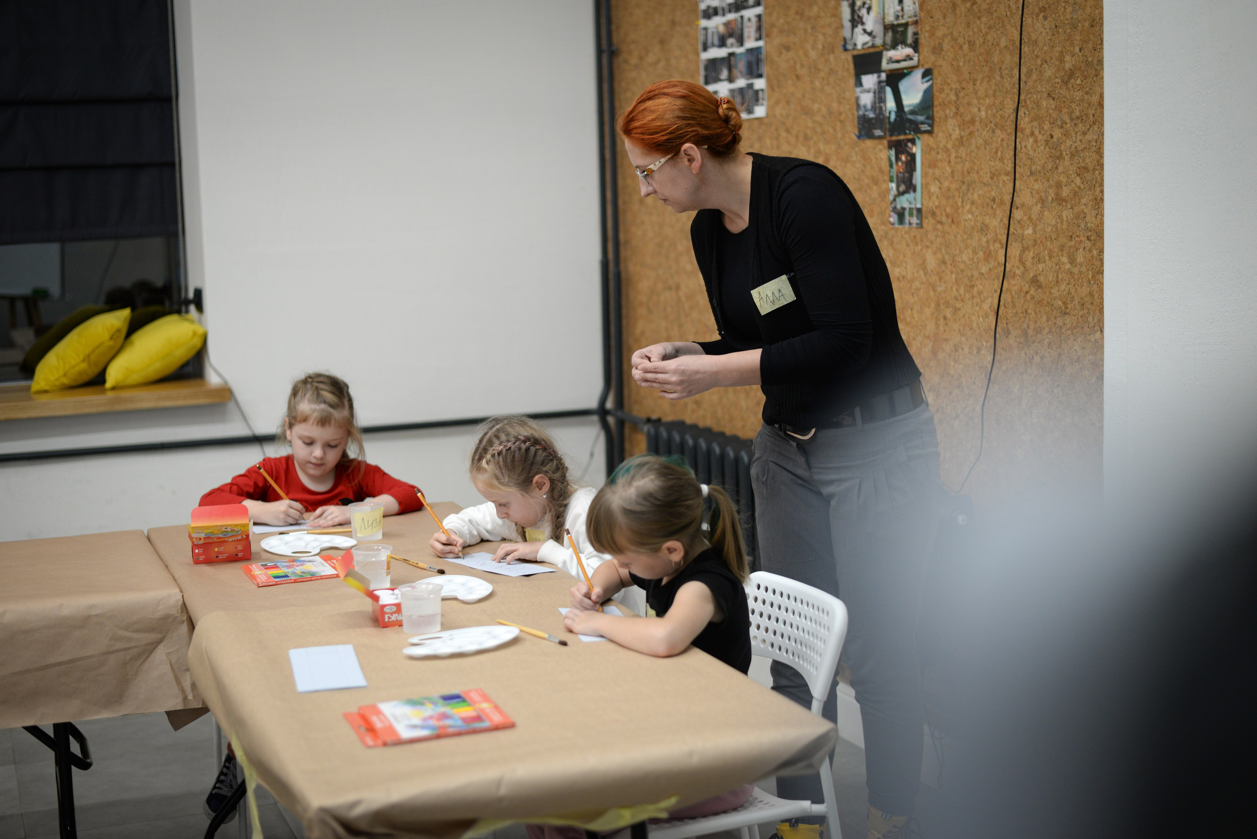 Детские мероприятия. Портретный фотограф Санкт-Петербург