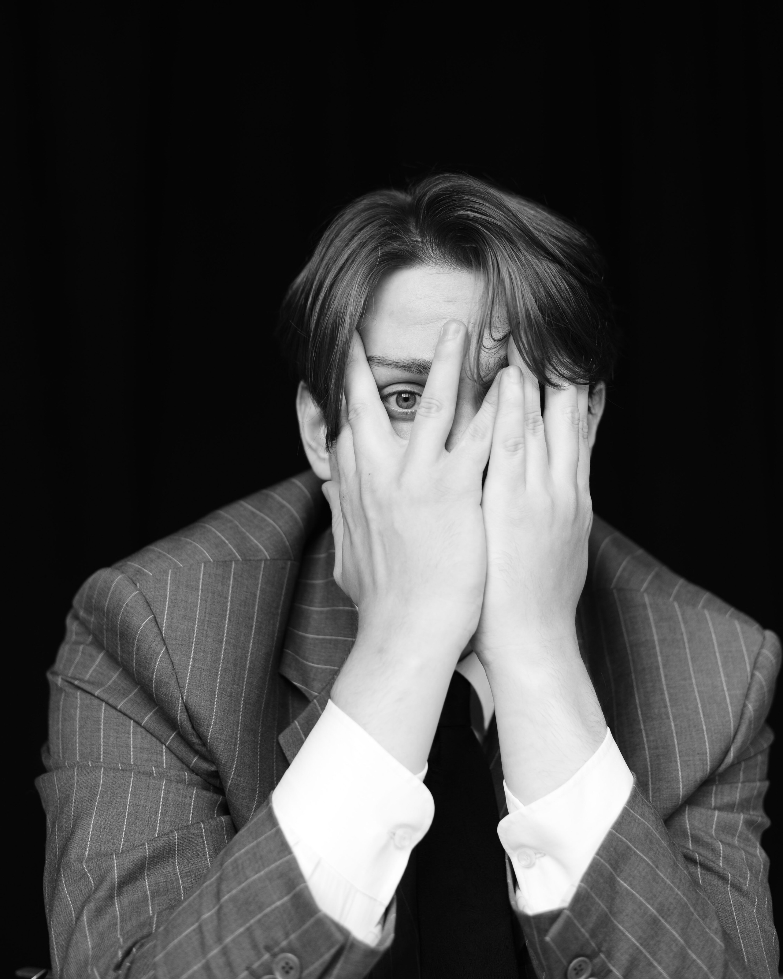 Мужской портрет. Портретный фотограф Санкт-Петербург