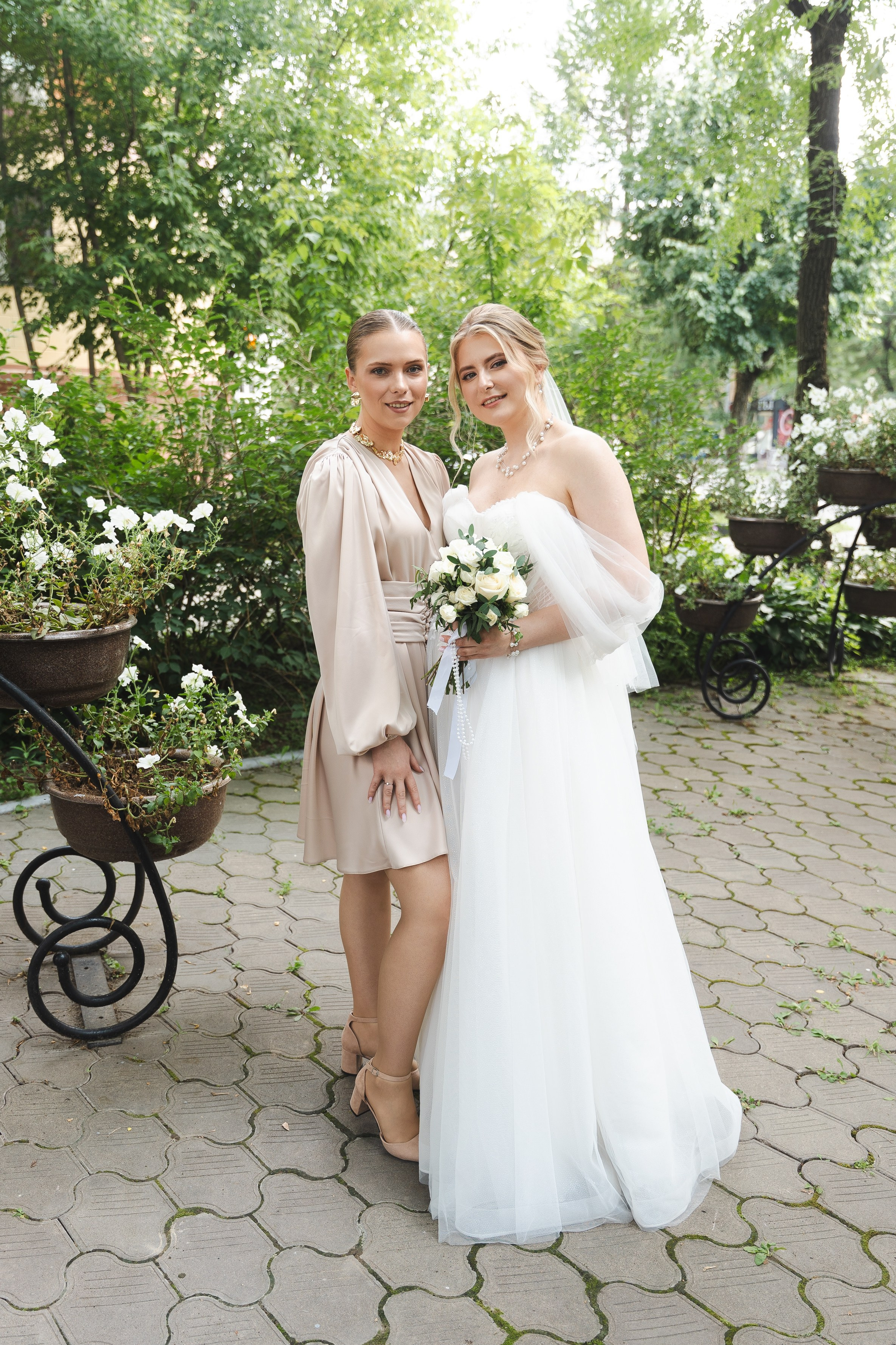 Анастасия и Антон. Фотограф Хабаровск