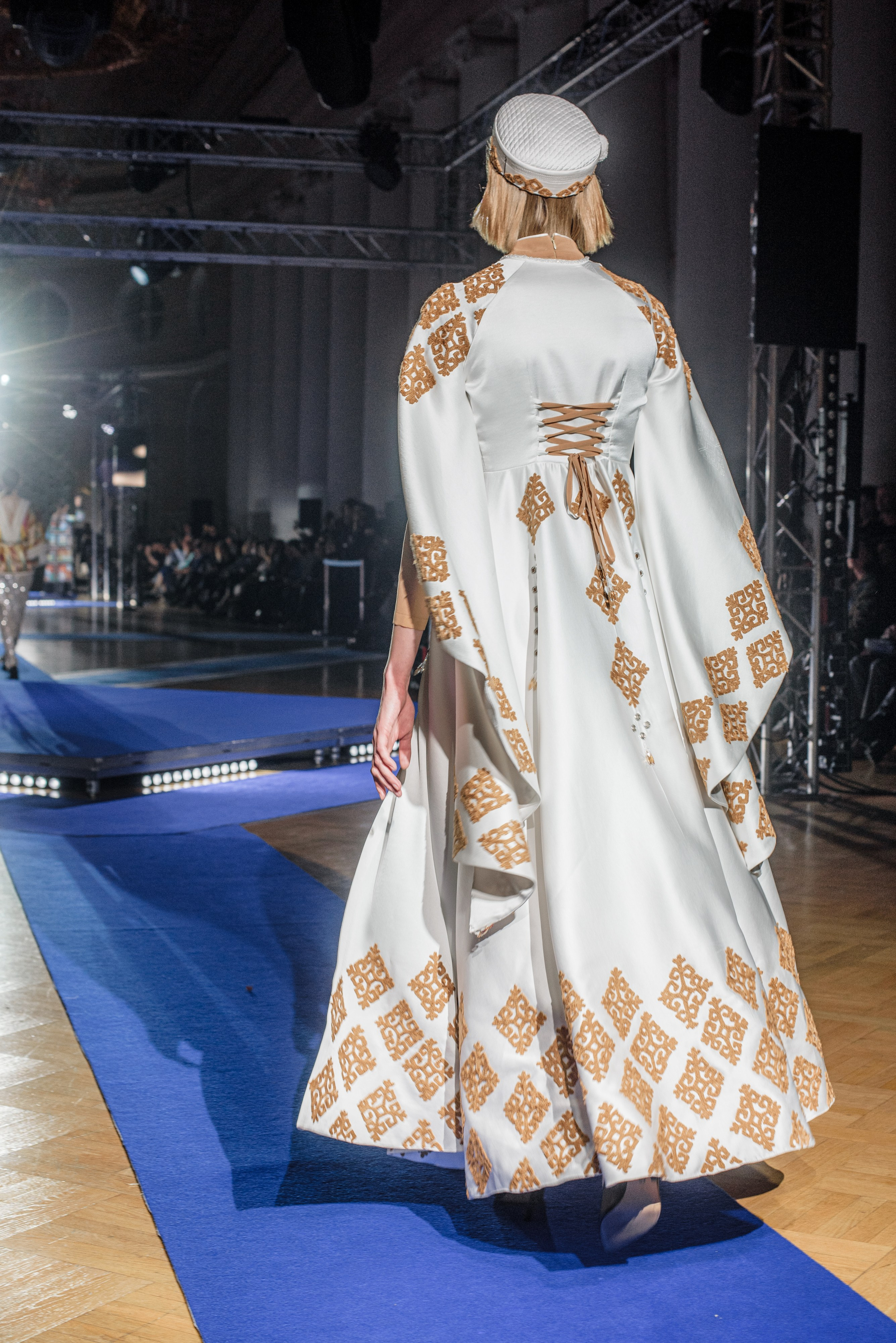 Содружество Моды • День 2 • 2023. Фотограф Элина Брусенцева