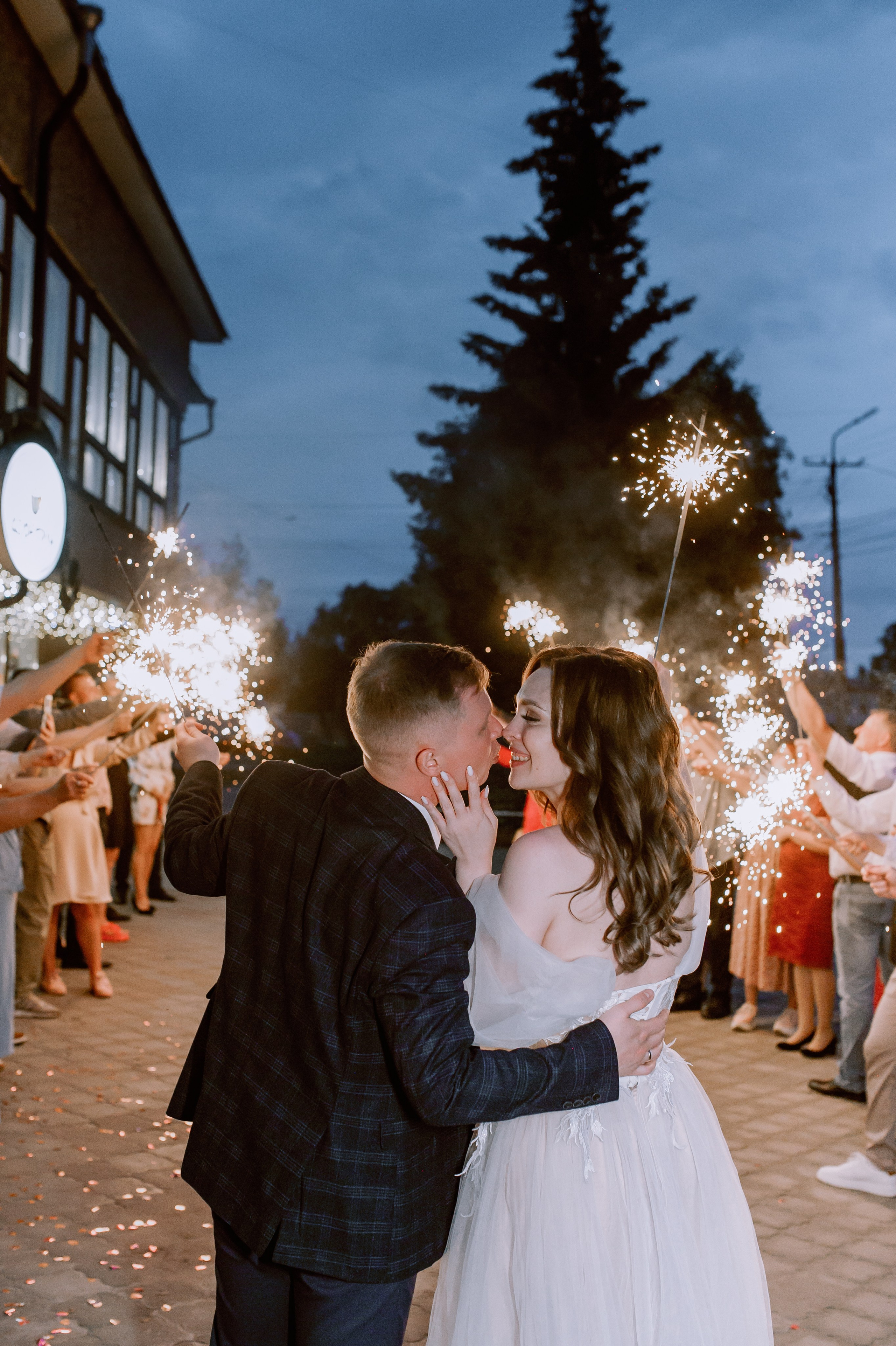 Катя & Антон. Свадебный и студийный фотограф Ирина Котикова