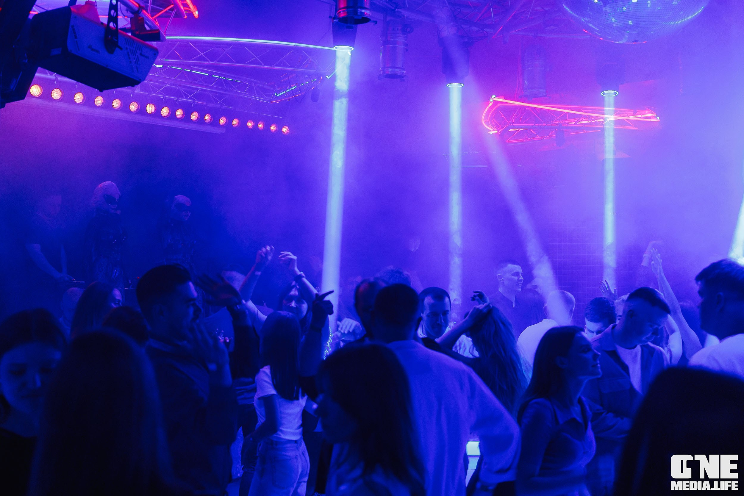 Фоторепортаж из РК Планета. One Media Life: фоторепортажи, фотоотчеты с мероприятий и заведений