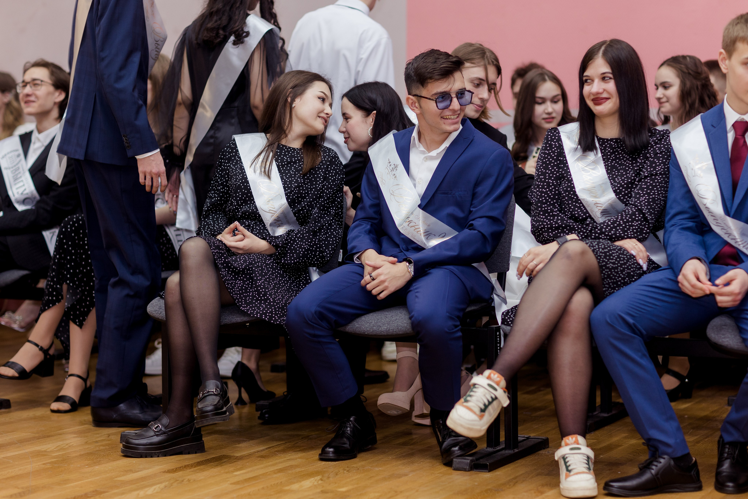 Выпускной 2023. Выпускные альбомы в Зеленограде и Москве