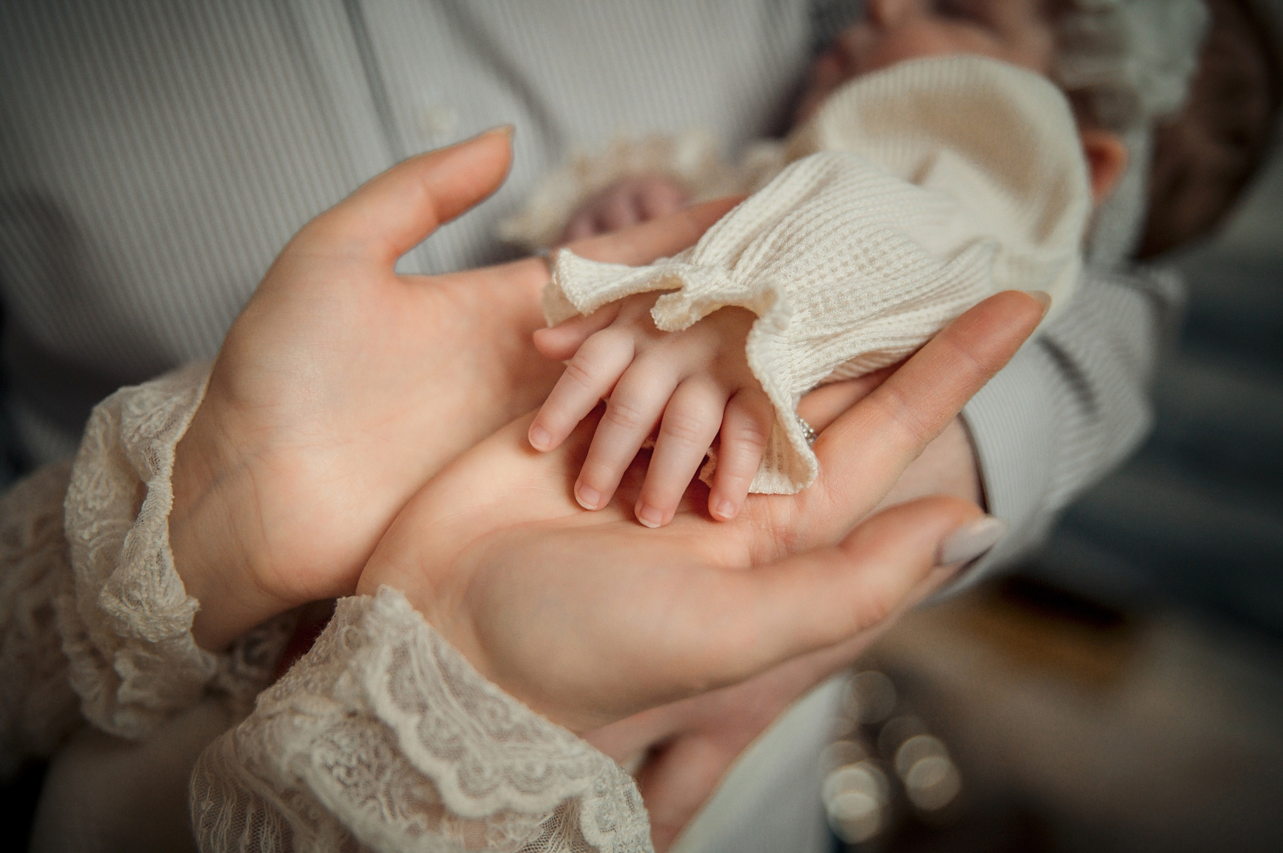 Таинство Крещения Натальи, Собор Александра Невского г. Волгоград. Церковный, семейный и репортажный фотограф Волгоград, Волжский