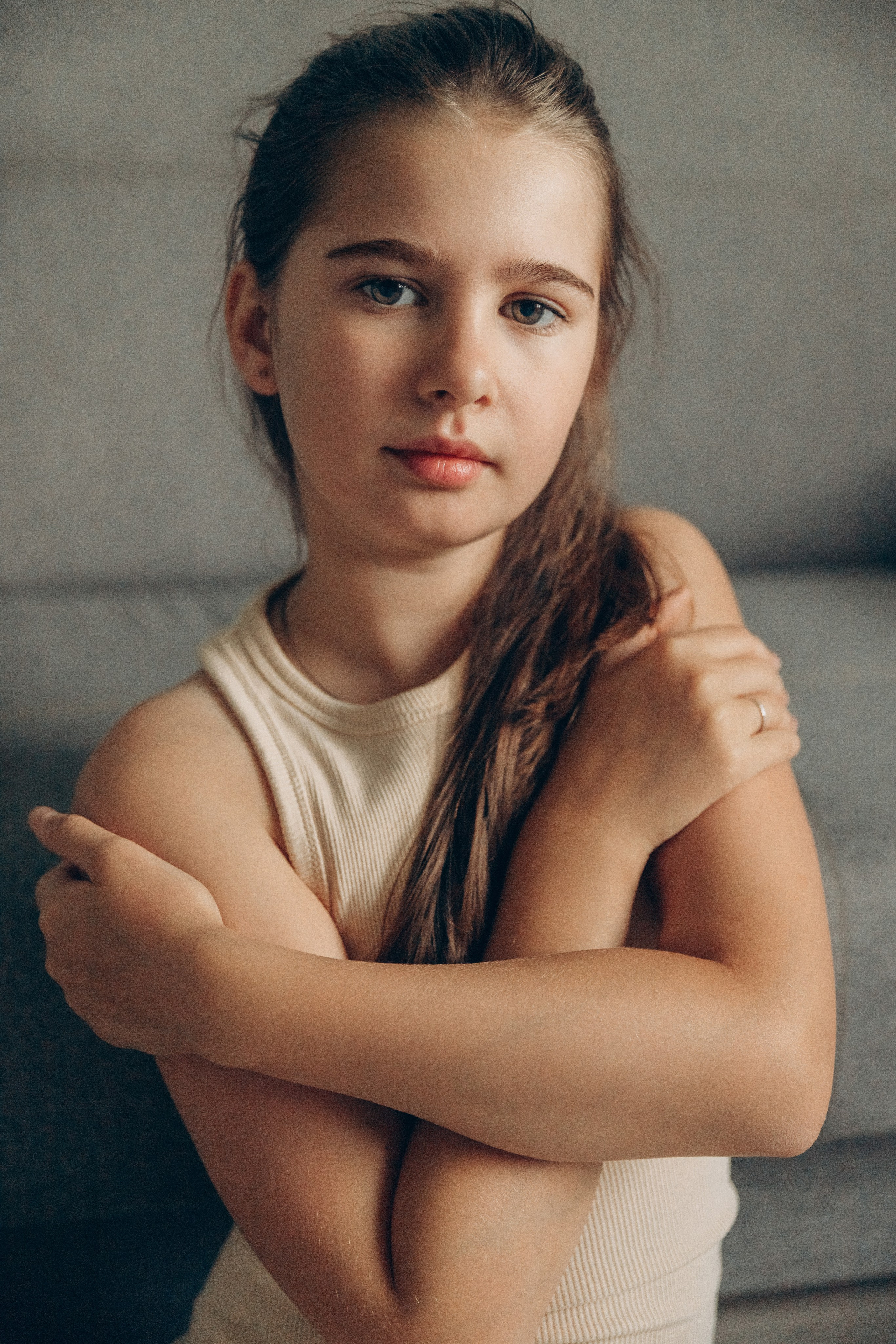 Семья Лены. Фотограф Ногинск Электросталь Наталья Осетрова