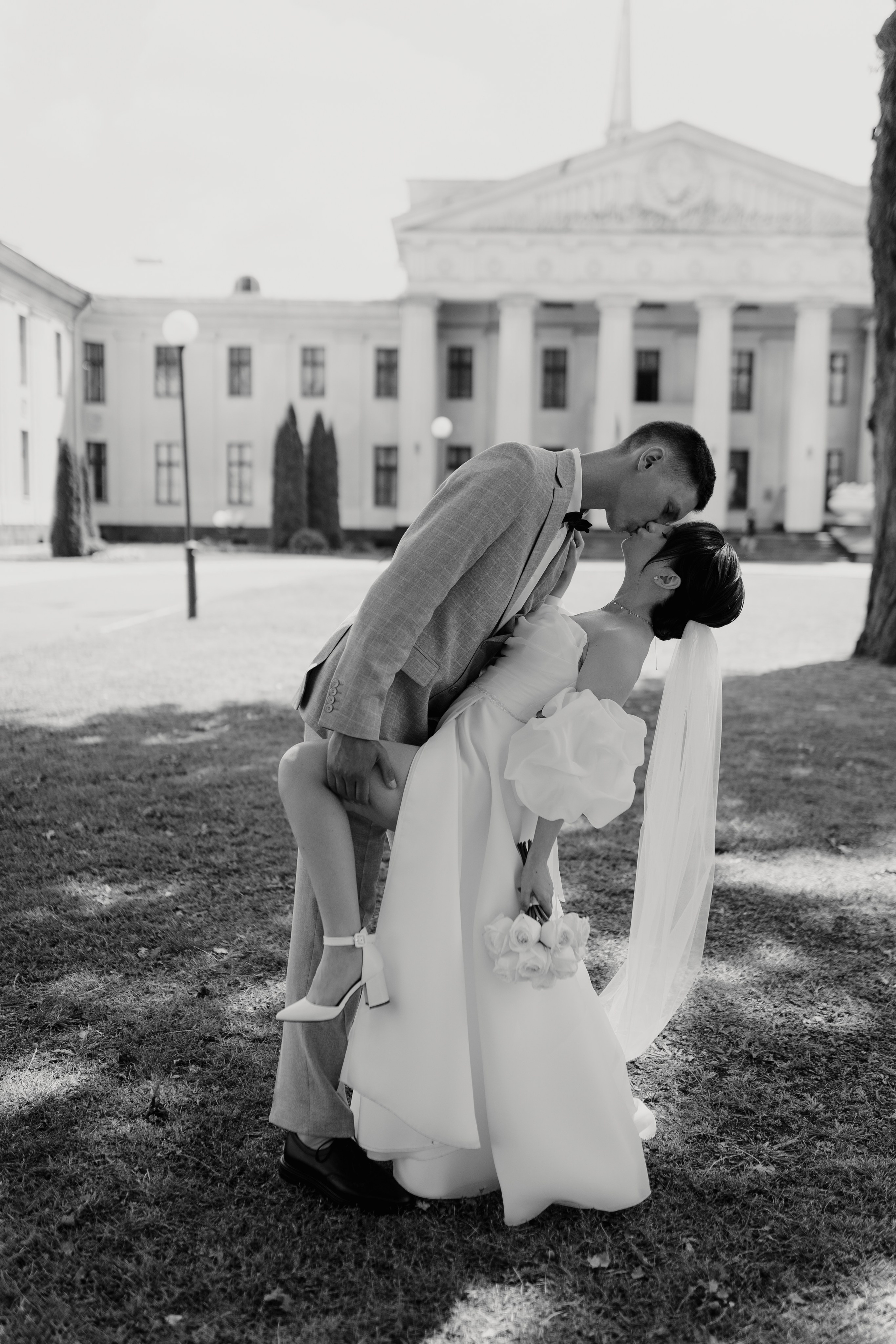 Каролина & Саша